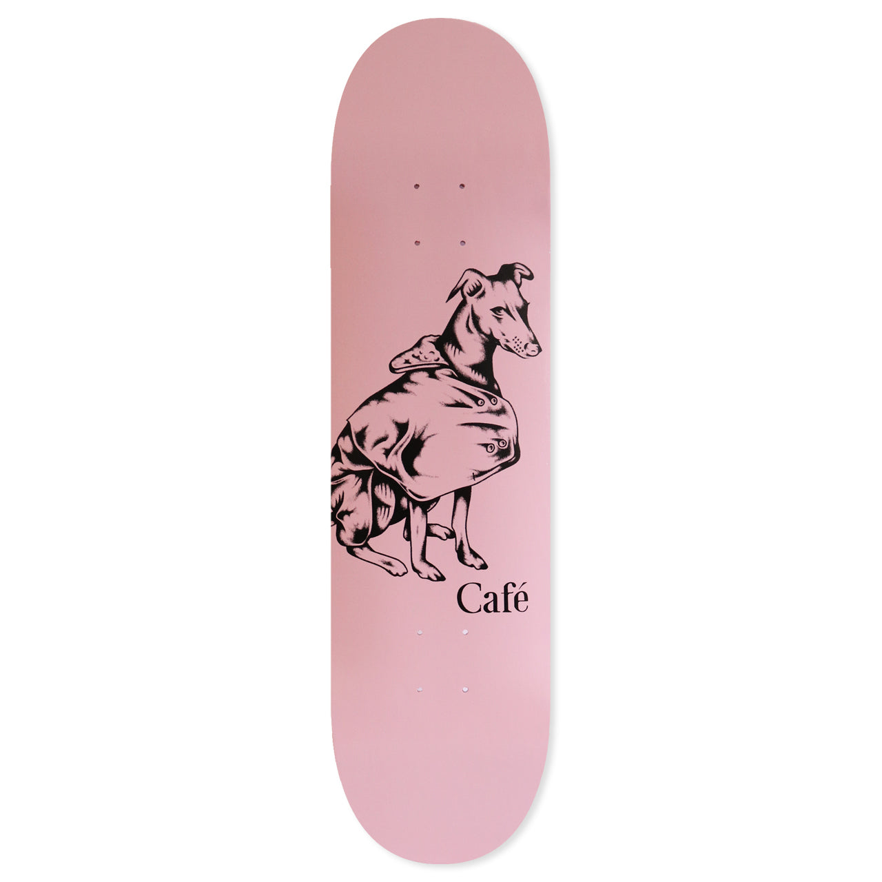 Norma Deck - Pink