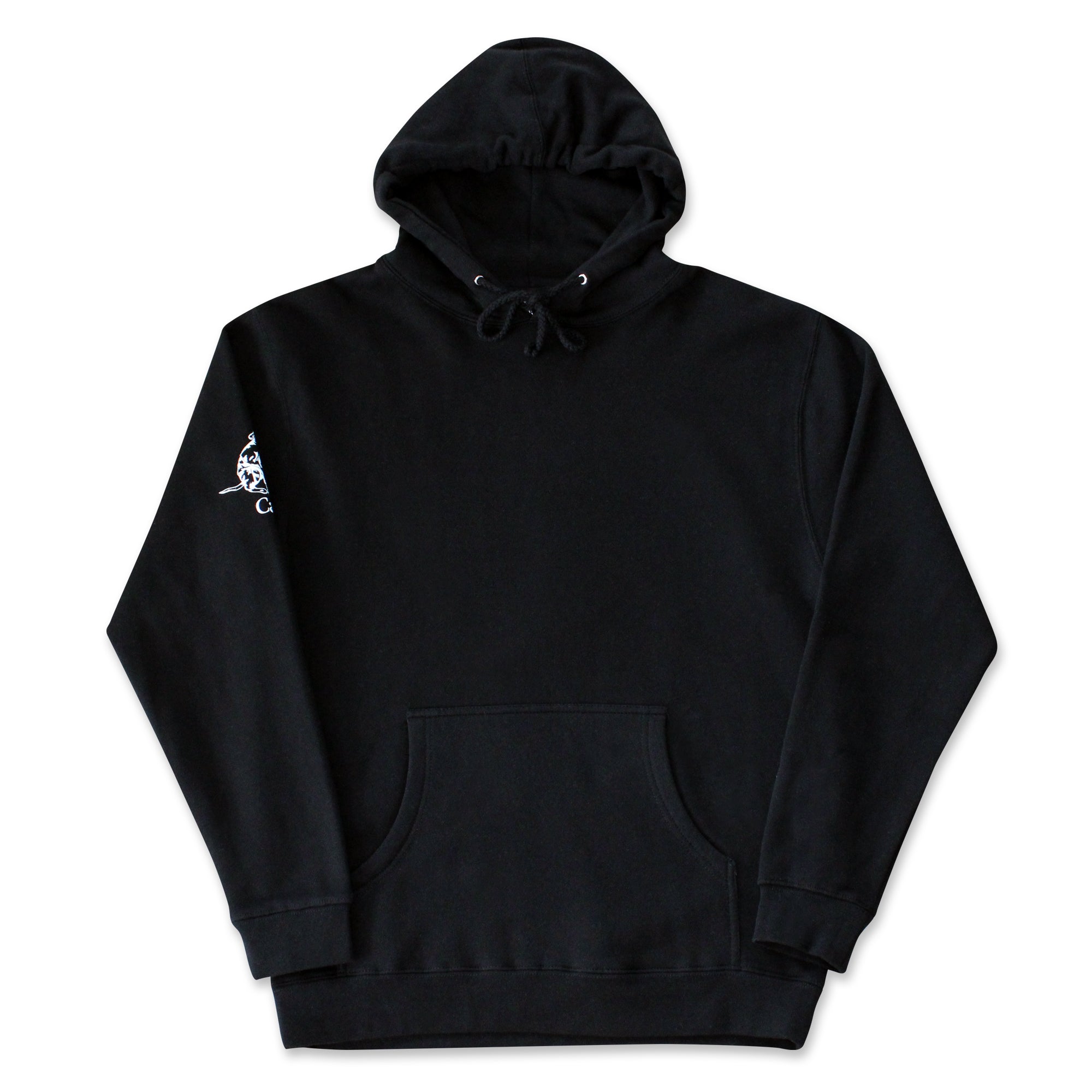 Pooch Hood Black