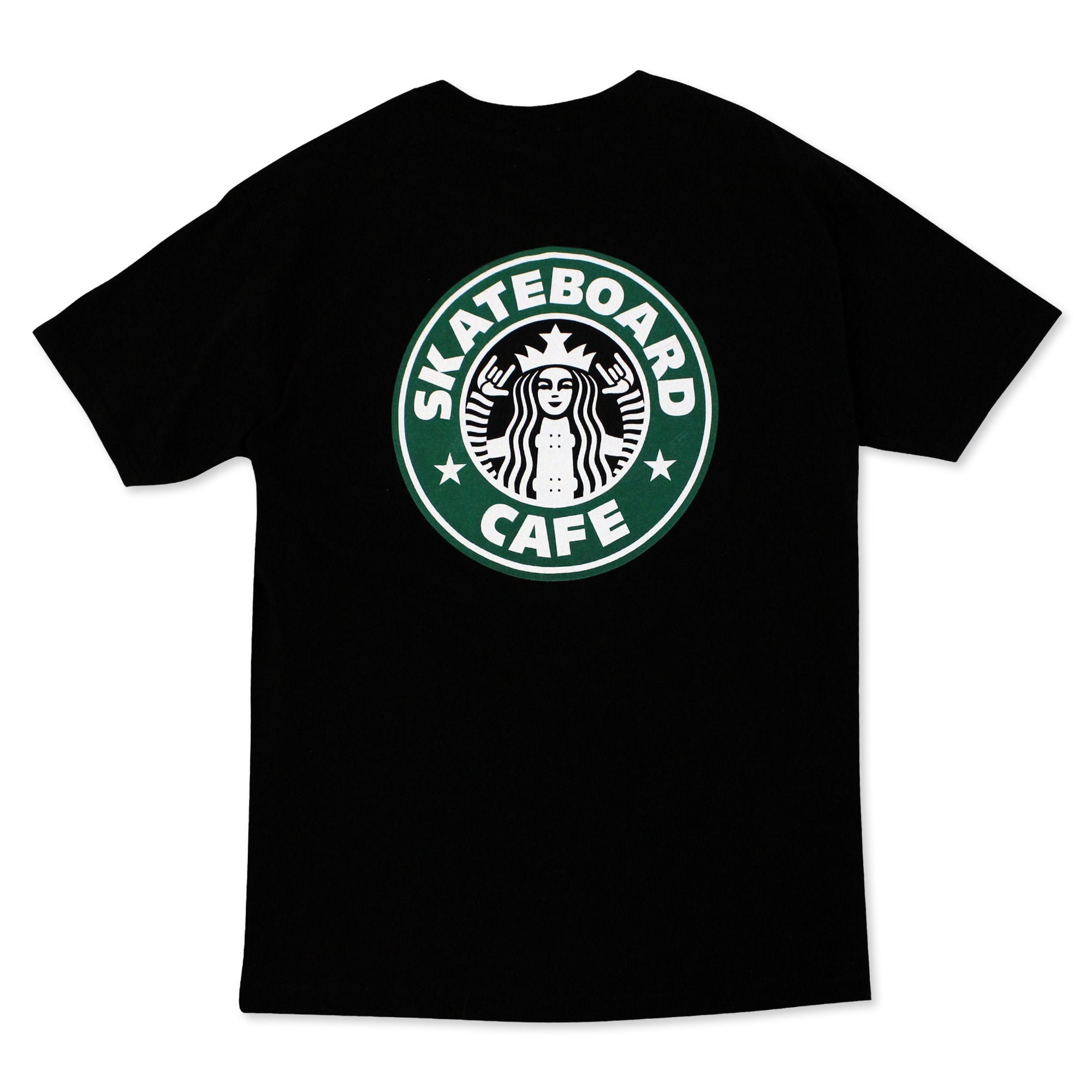 Starf*cks Tee (Black)