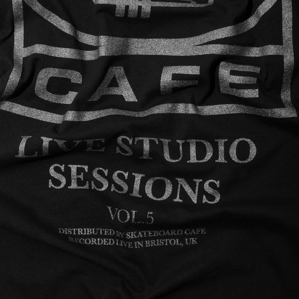 45 T-Shirt Black / 3M