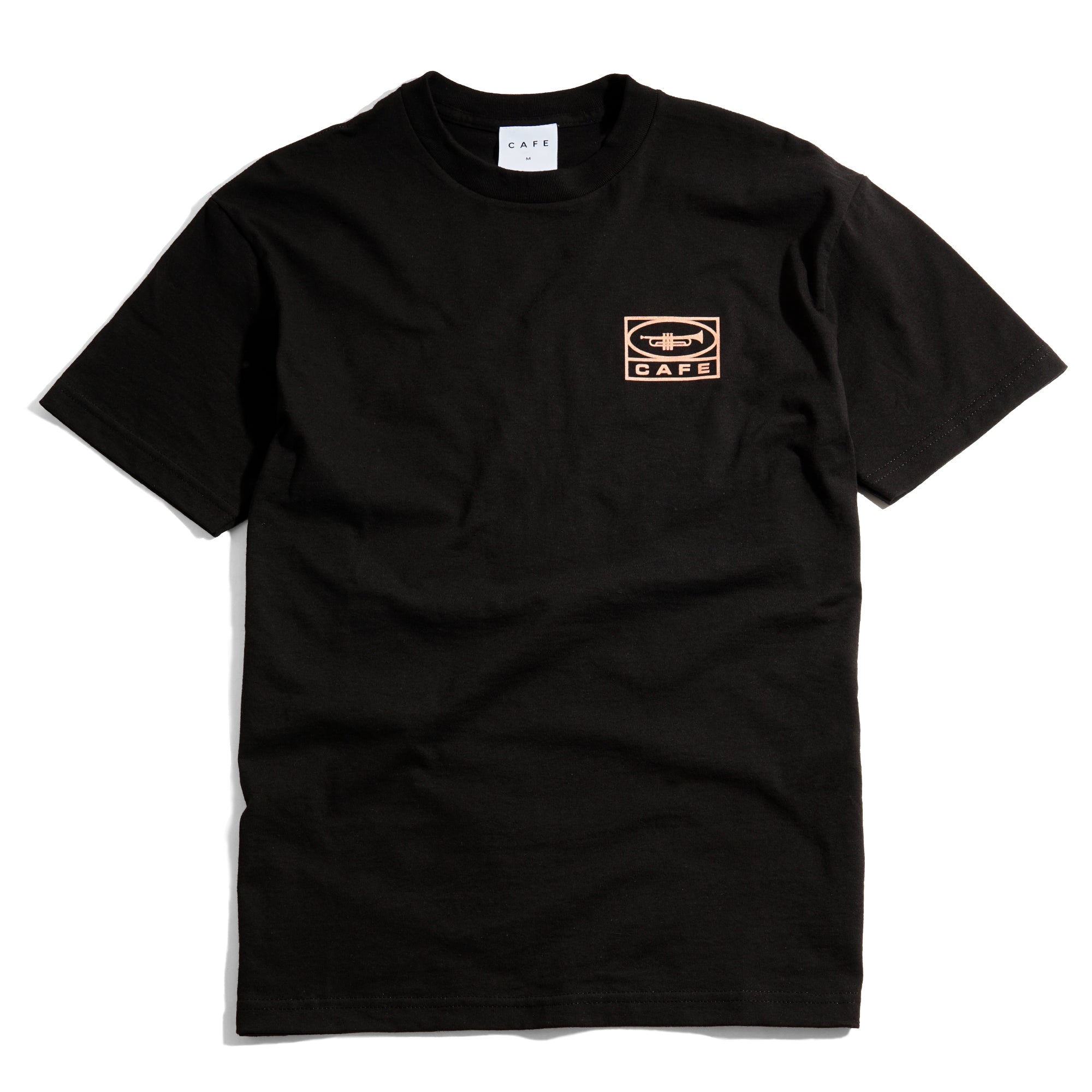 45 Tee Black