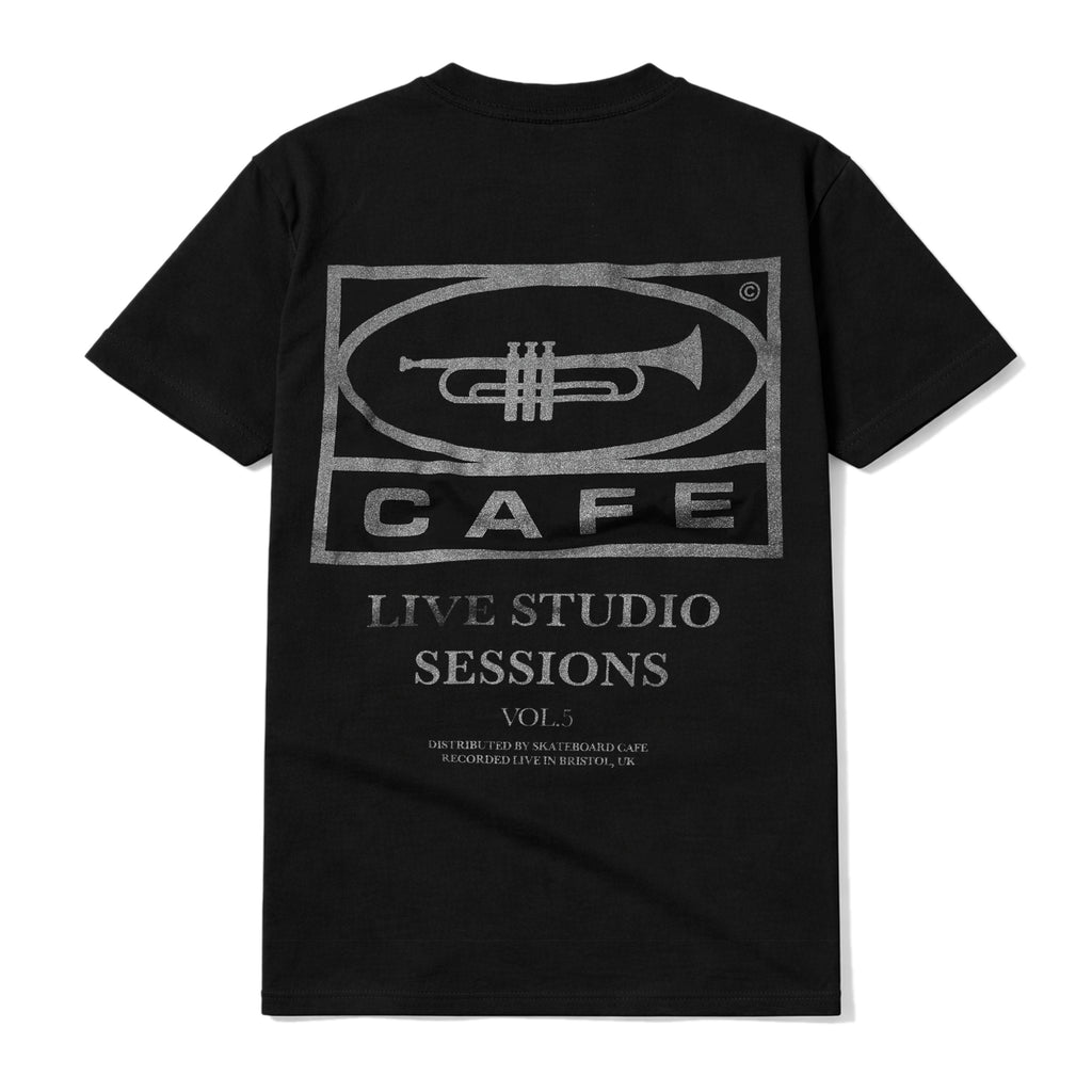 45 T-Shirt Black / 3M