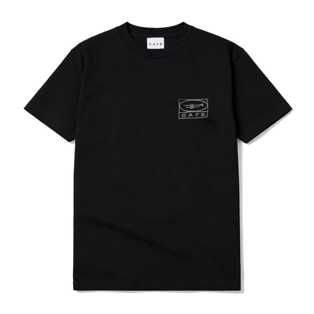 45 T-Shirt Black / 3M