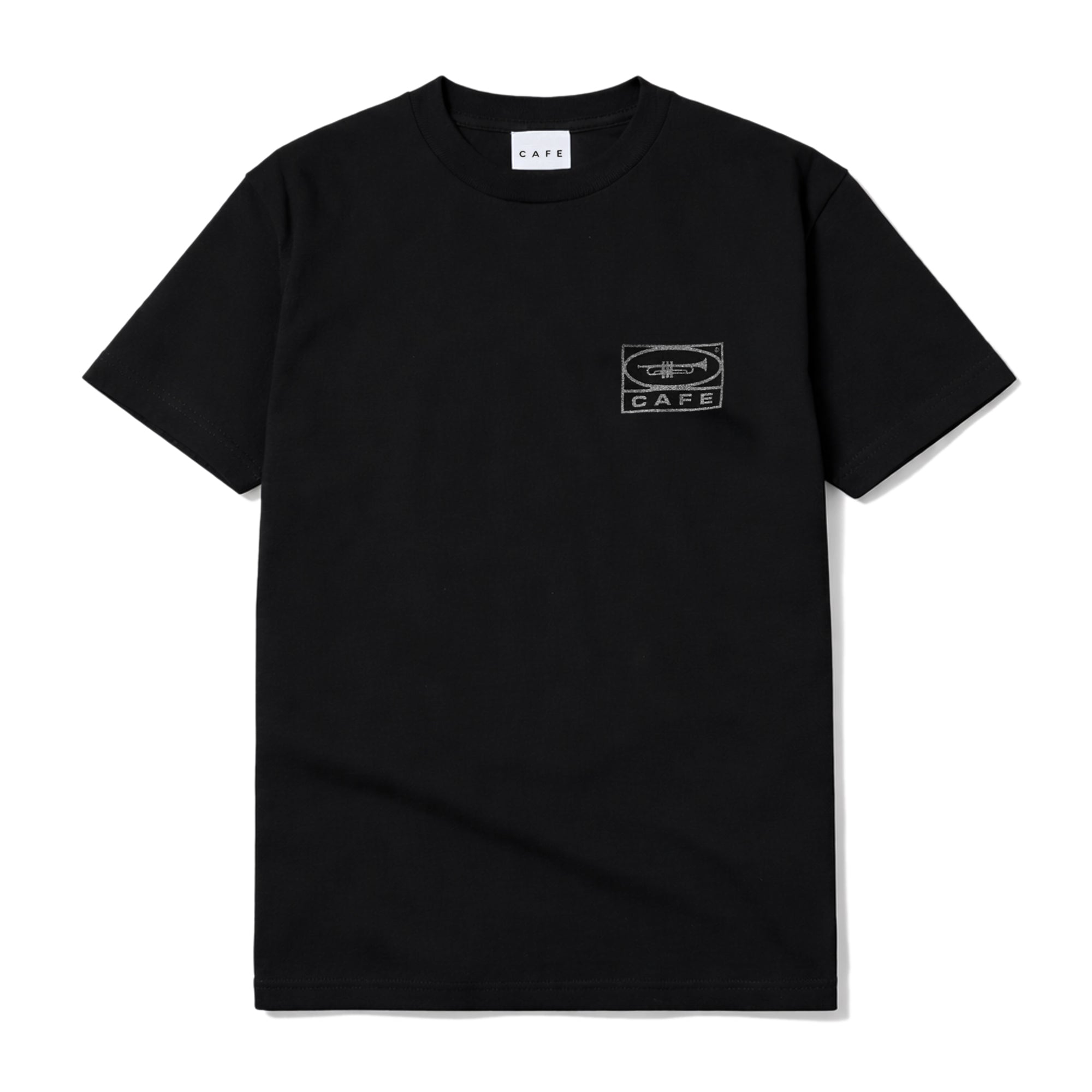 45 T-Shirt Black / 3M