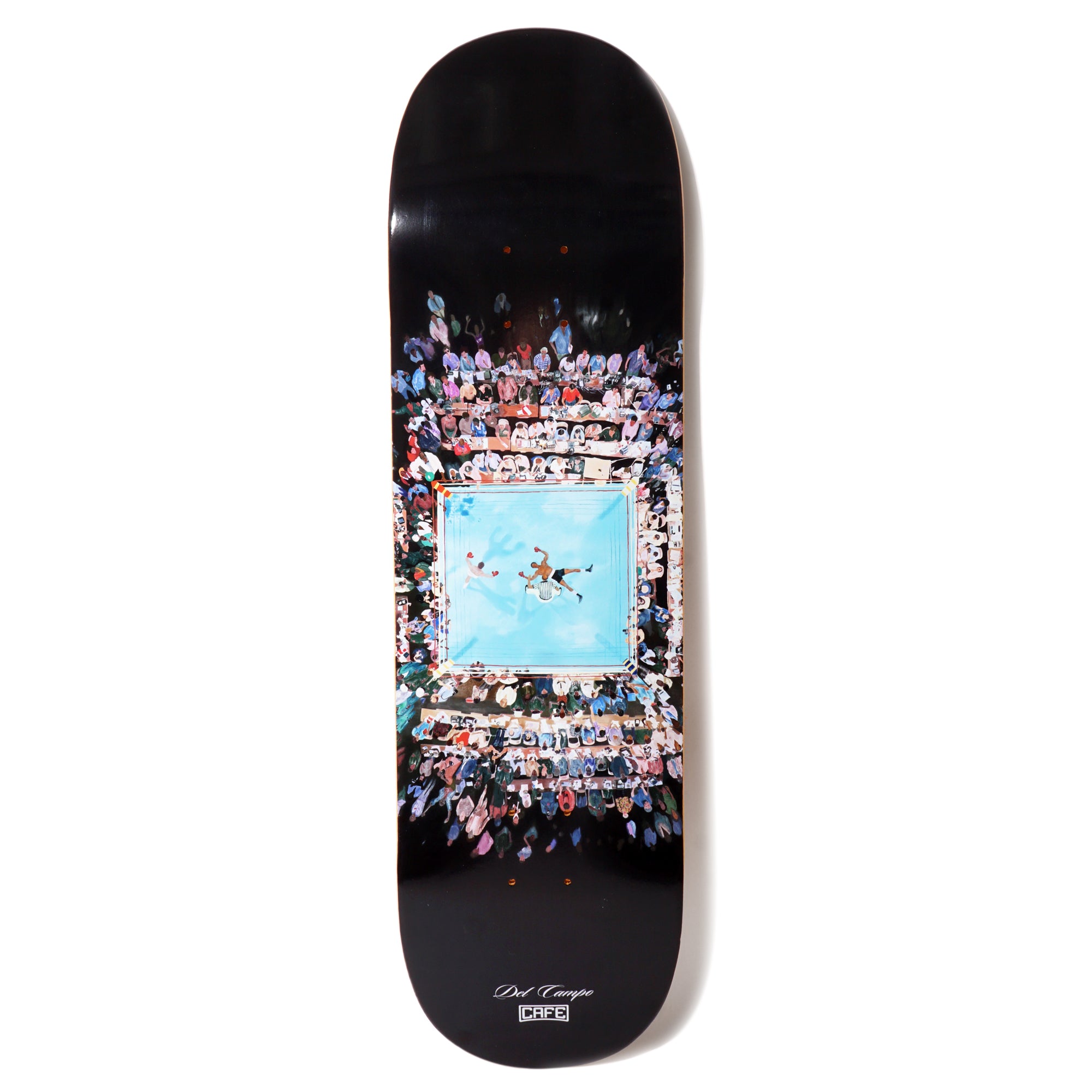 Adrian Del Camp K.O Deck C2 Shape
