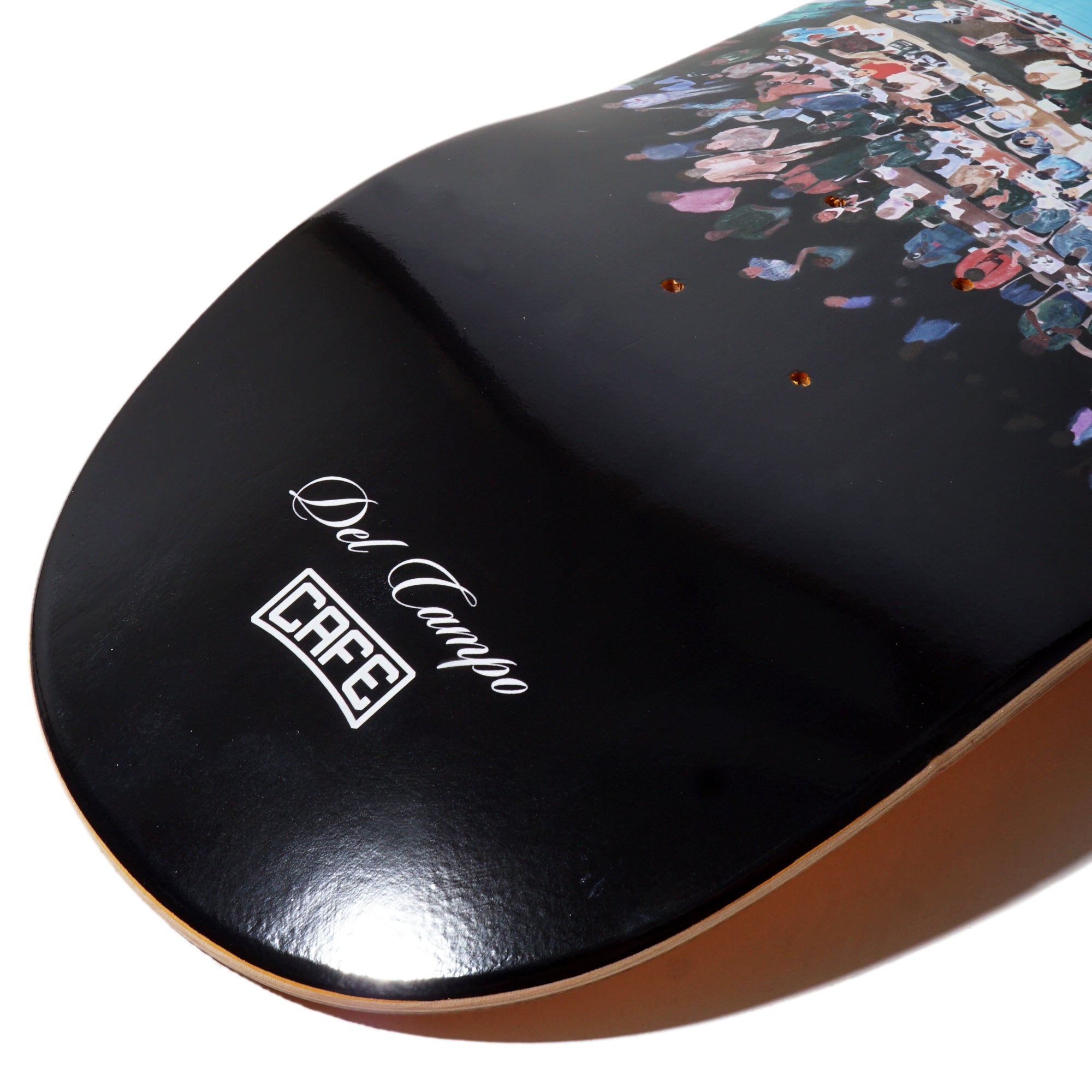 Adrian Del Camp K.O Deck C2 Shape