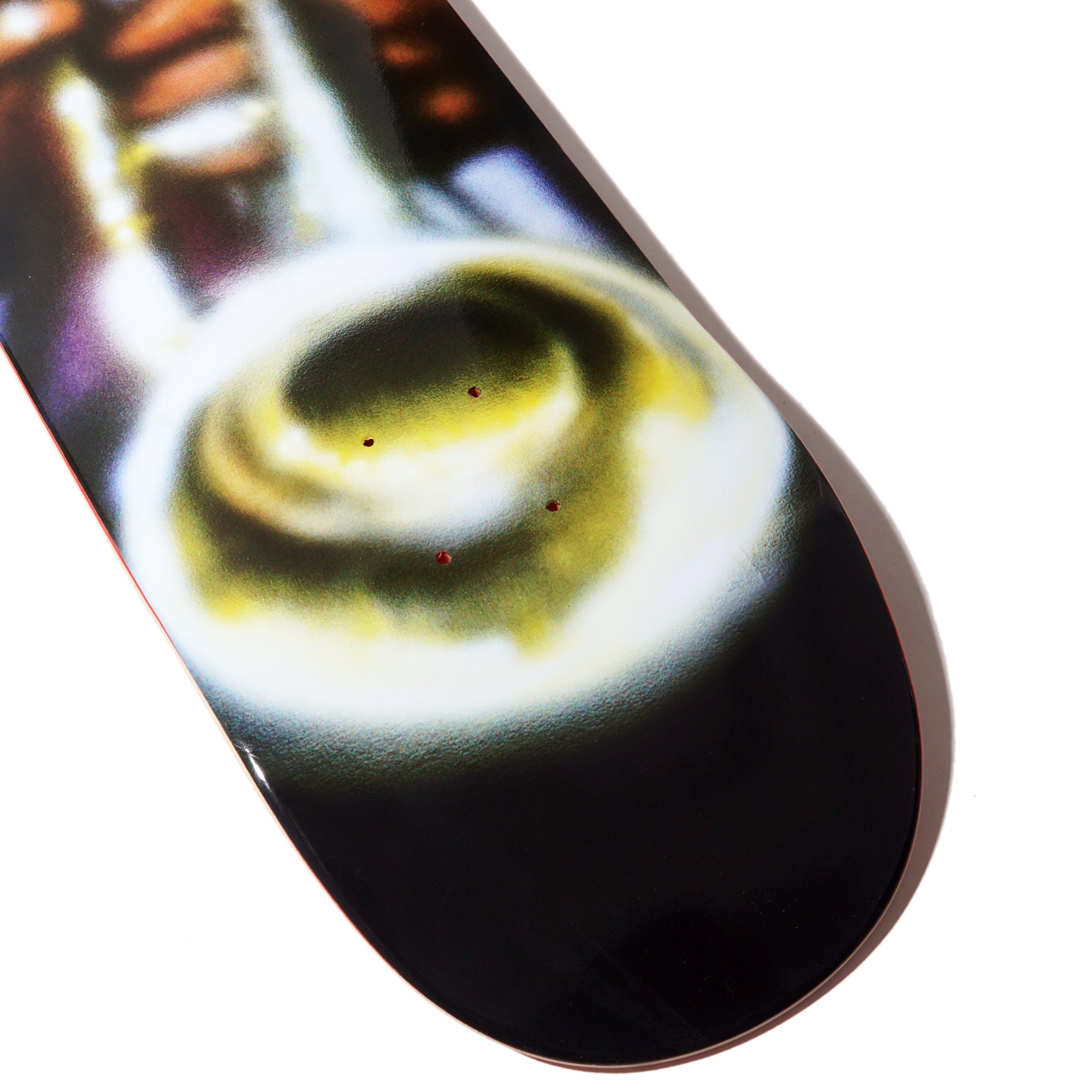 8.7 Brass C2 Shape Deck