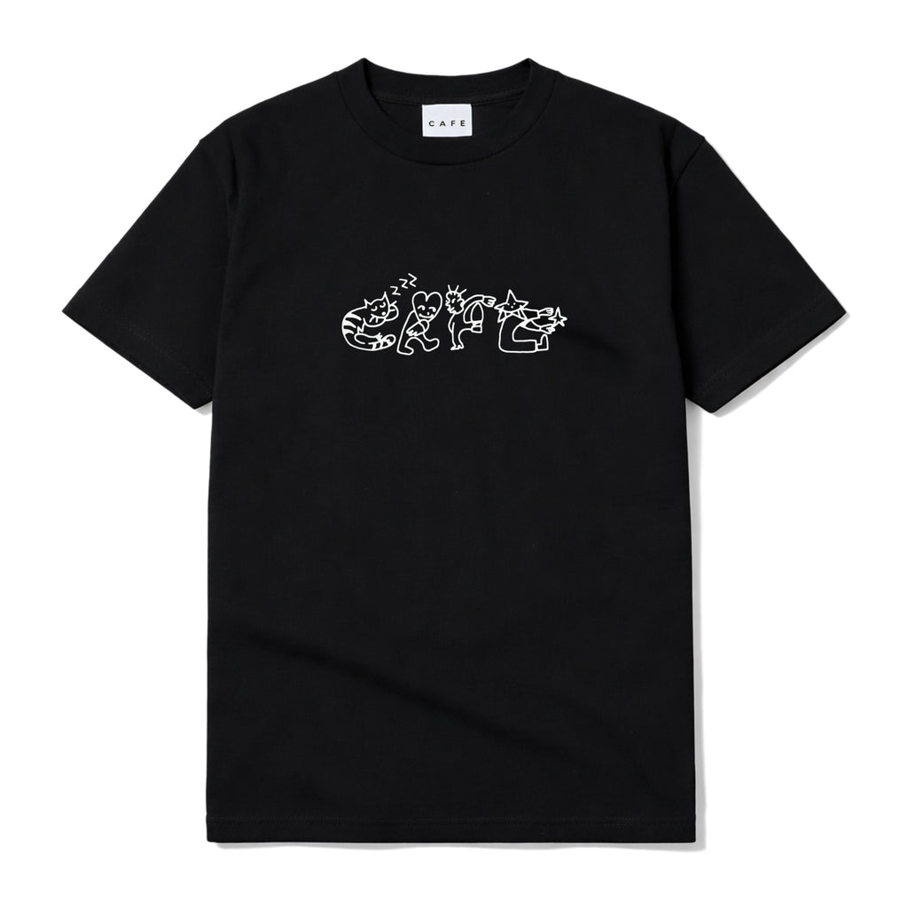 Buddy Tee Black
