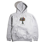 Bouquet Hood Heather Grey