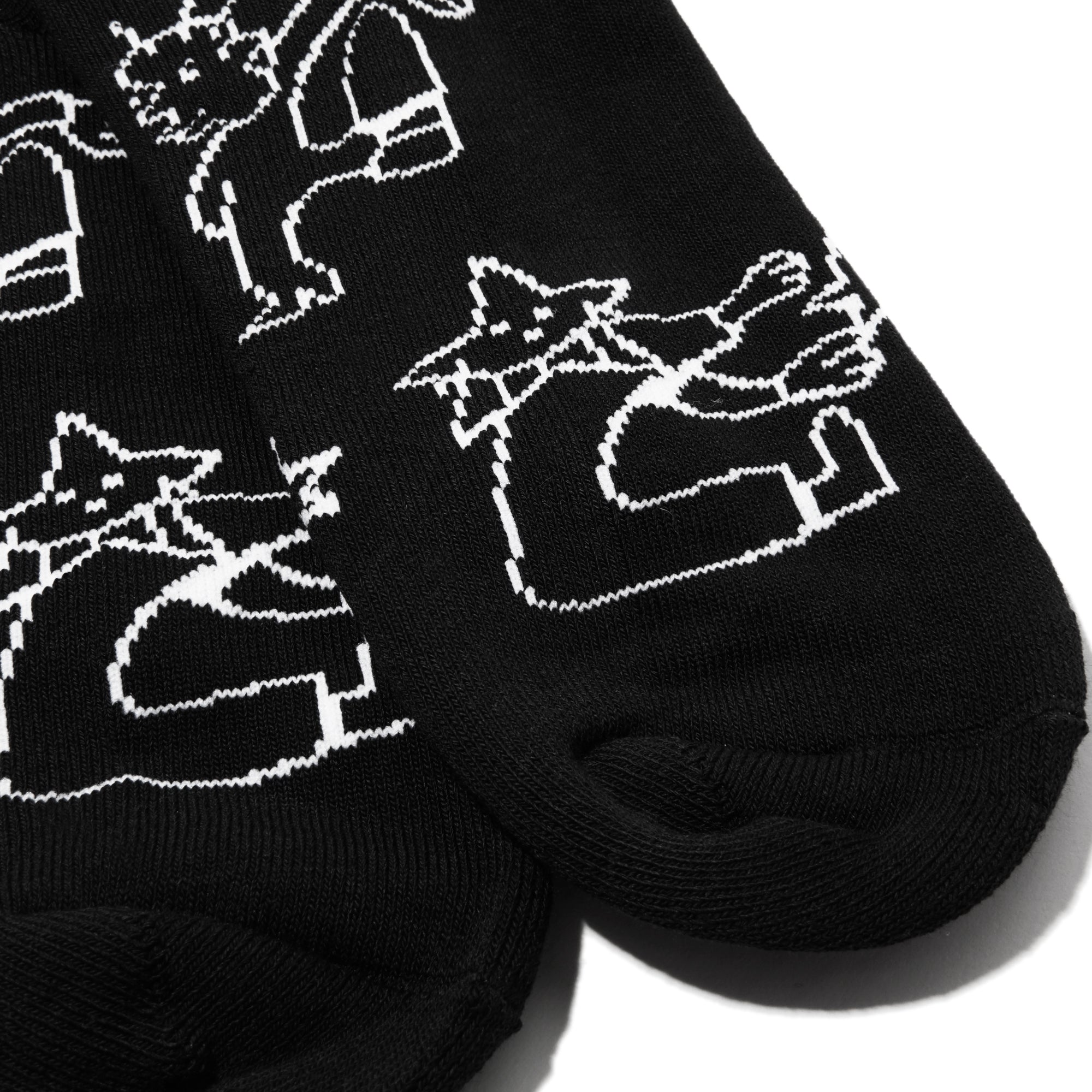 Buddy Socks Black