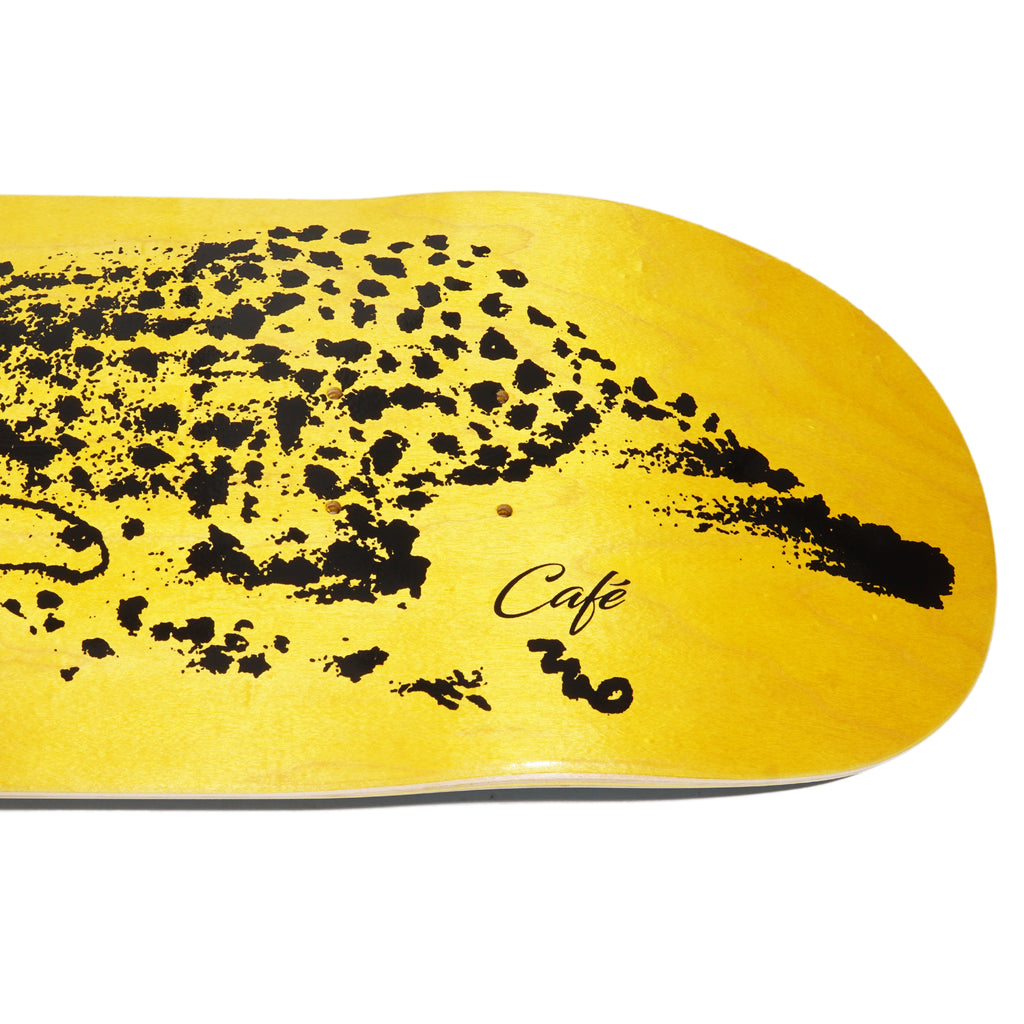 8.5 Catch Me If You Can Deck C2 Shape Yellow
