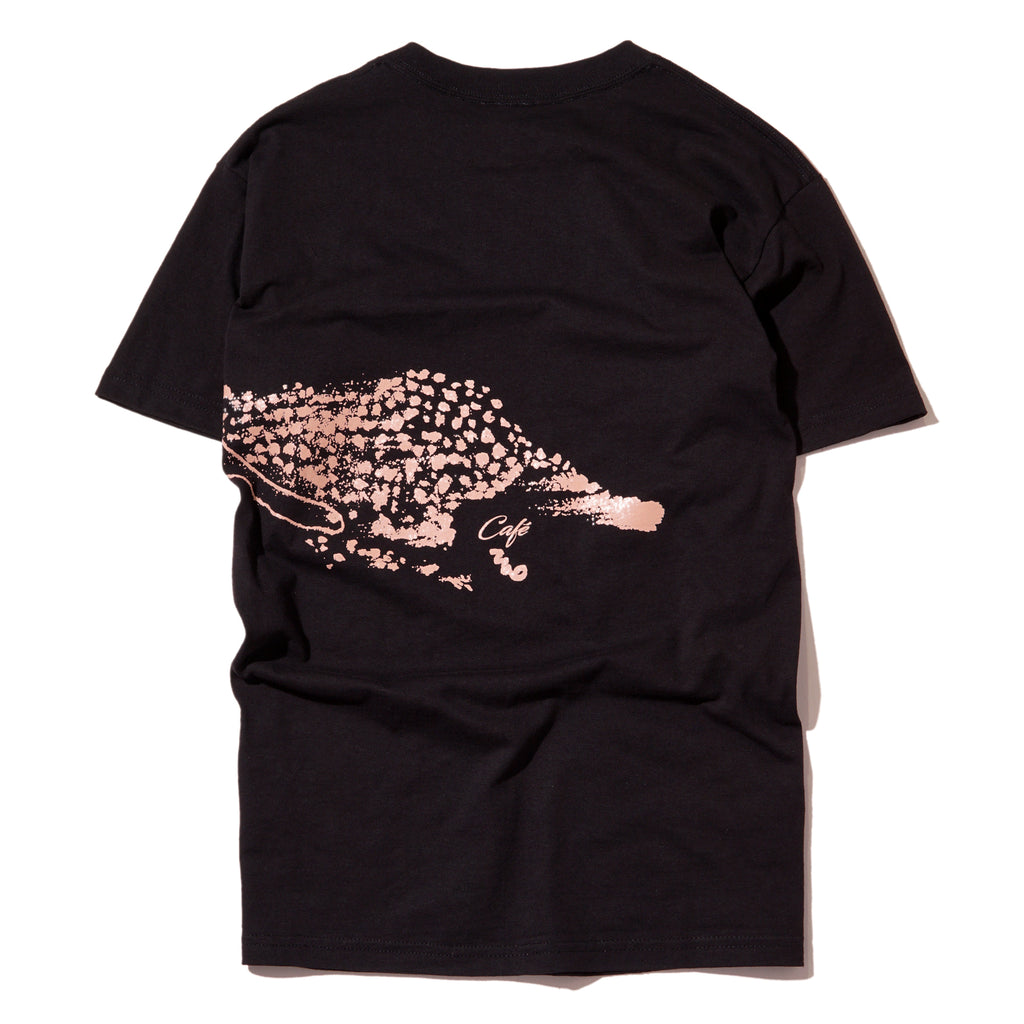 Catch Me If You Can T-Shirt Black