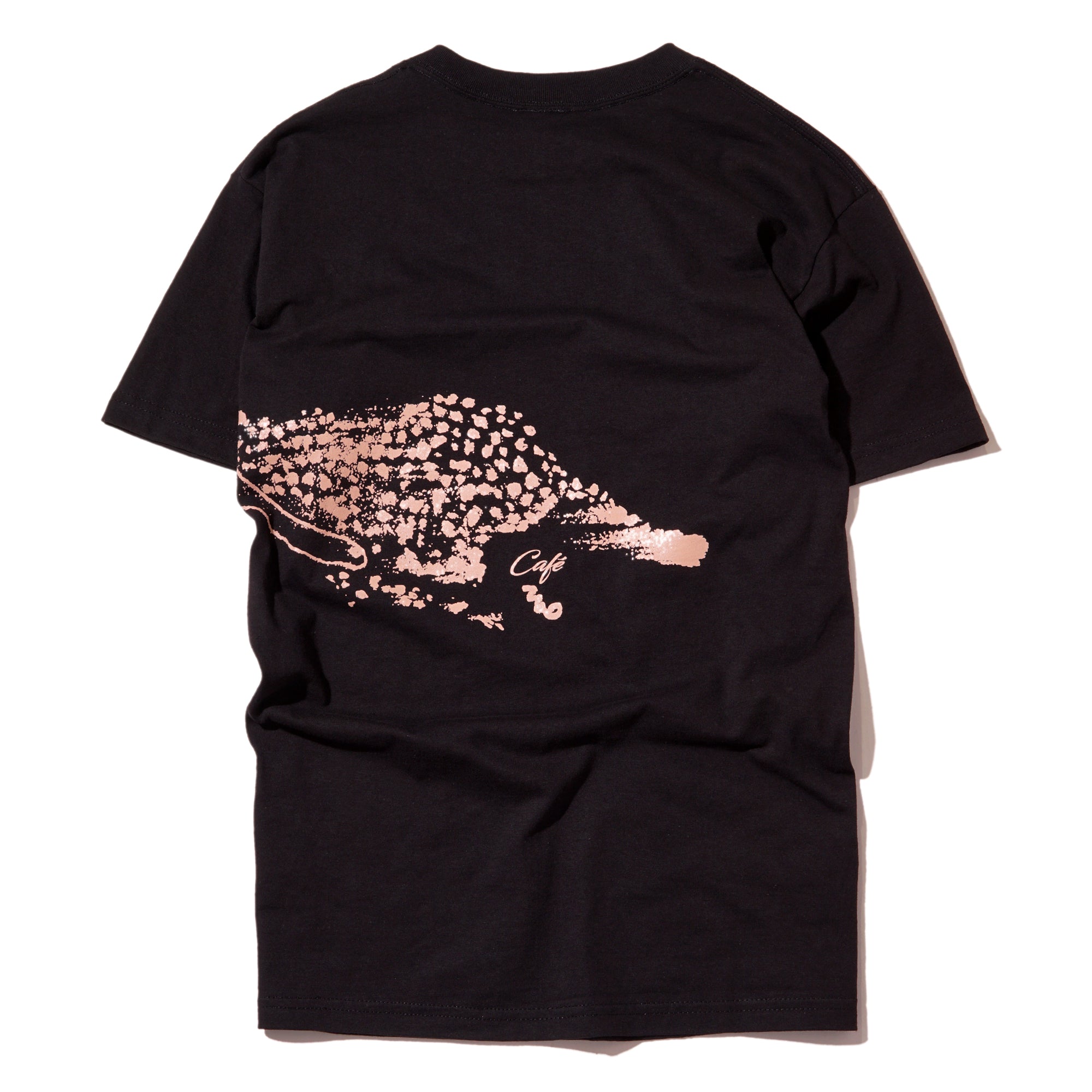 Catch Me If You Can T-Shirt Black