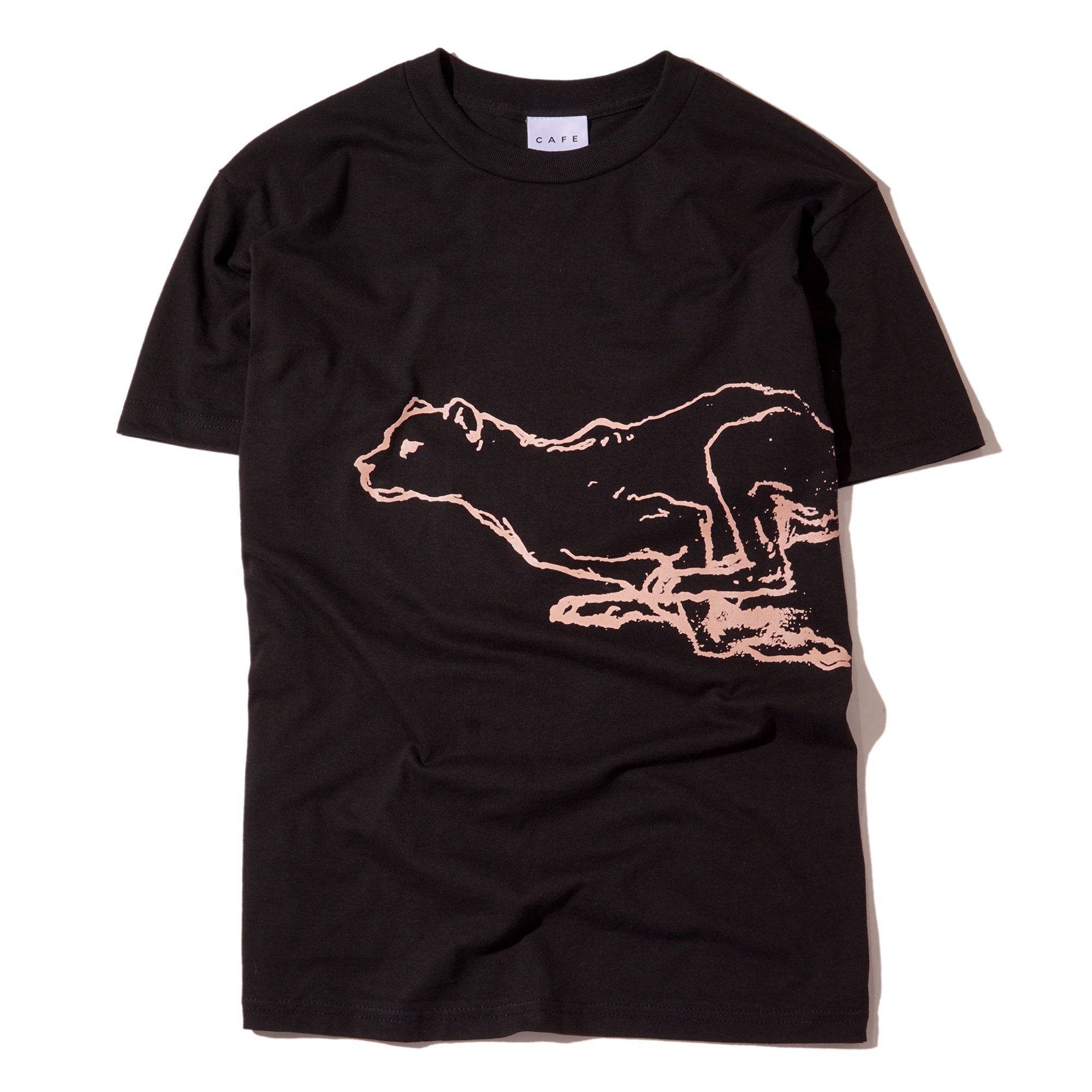 Catch Me If You Can T-Shirt Black