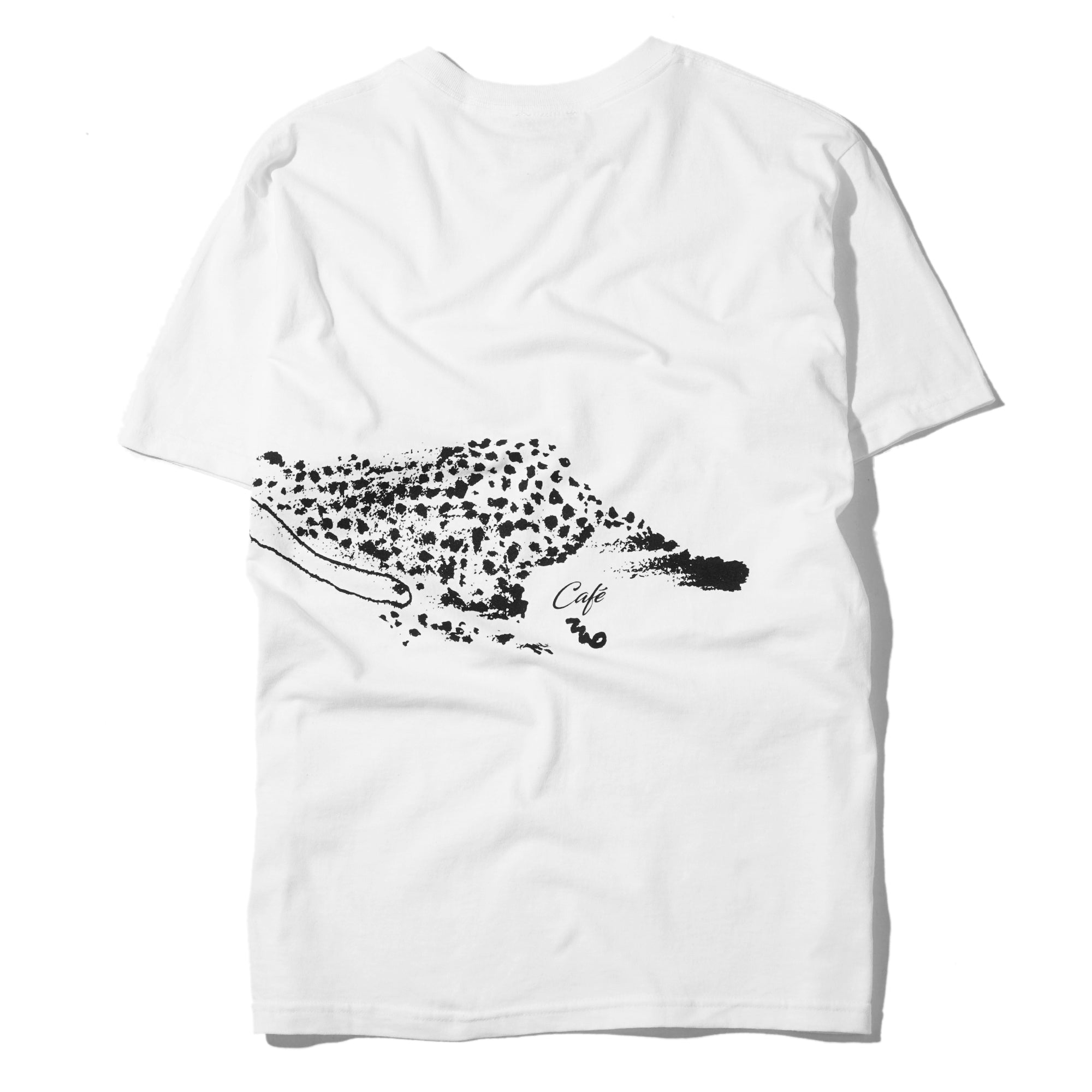Catch Me If You Can T-Shirt White