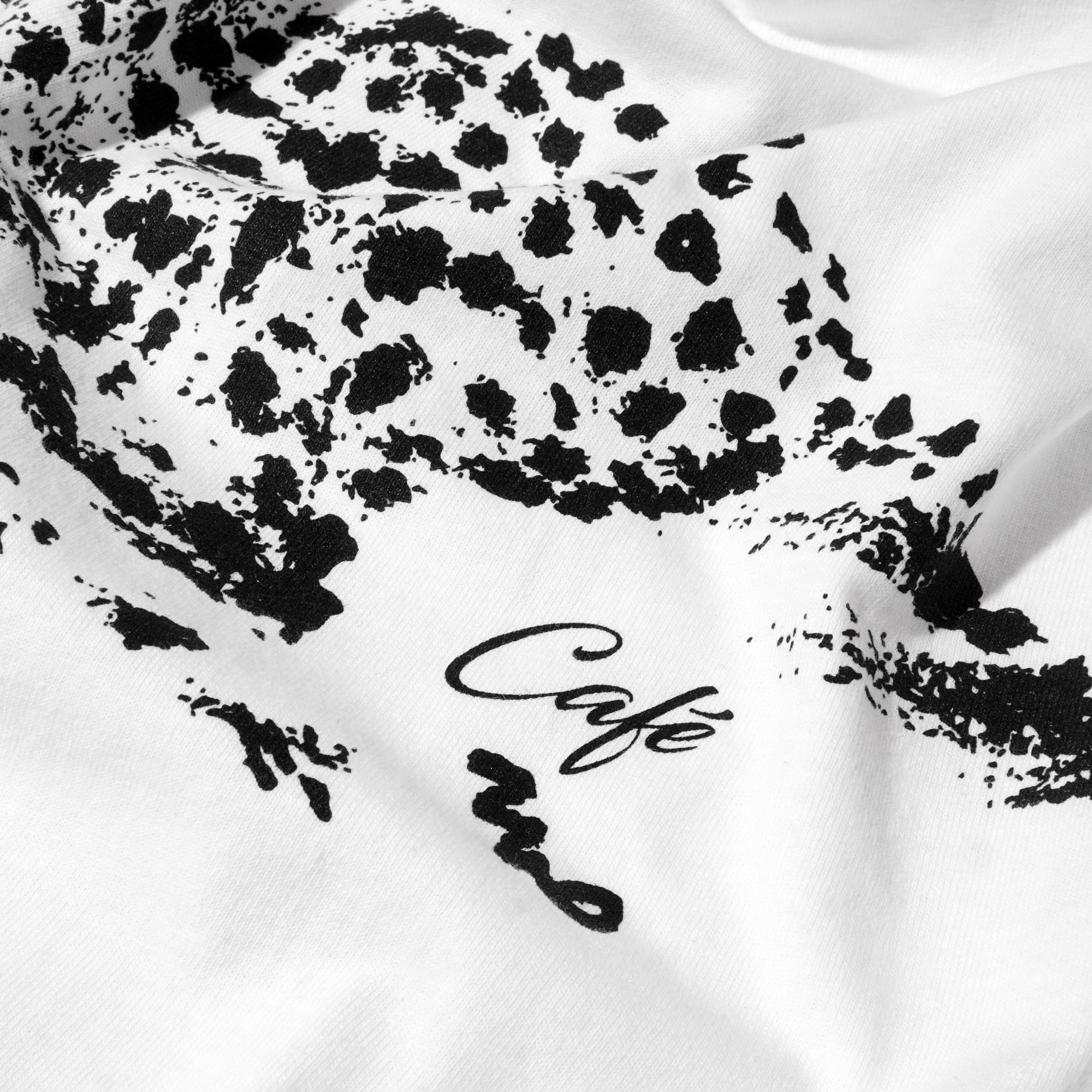 Catch Me If You Can T-Shirt White
