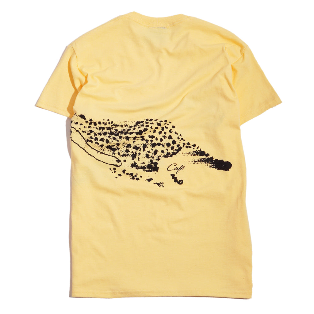 Catch Me If You Can T-Shirt Banana Yellow