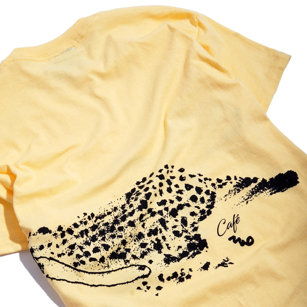 Catch Me If You Can T-Shirt Banana Yellow