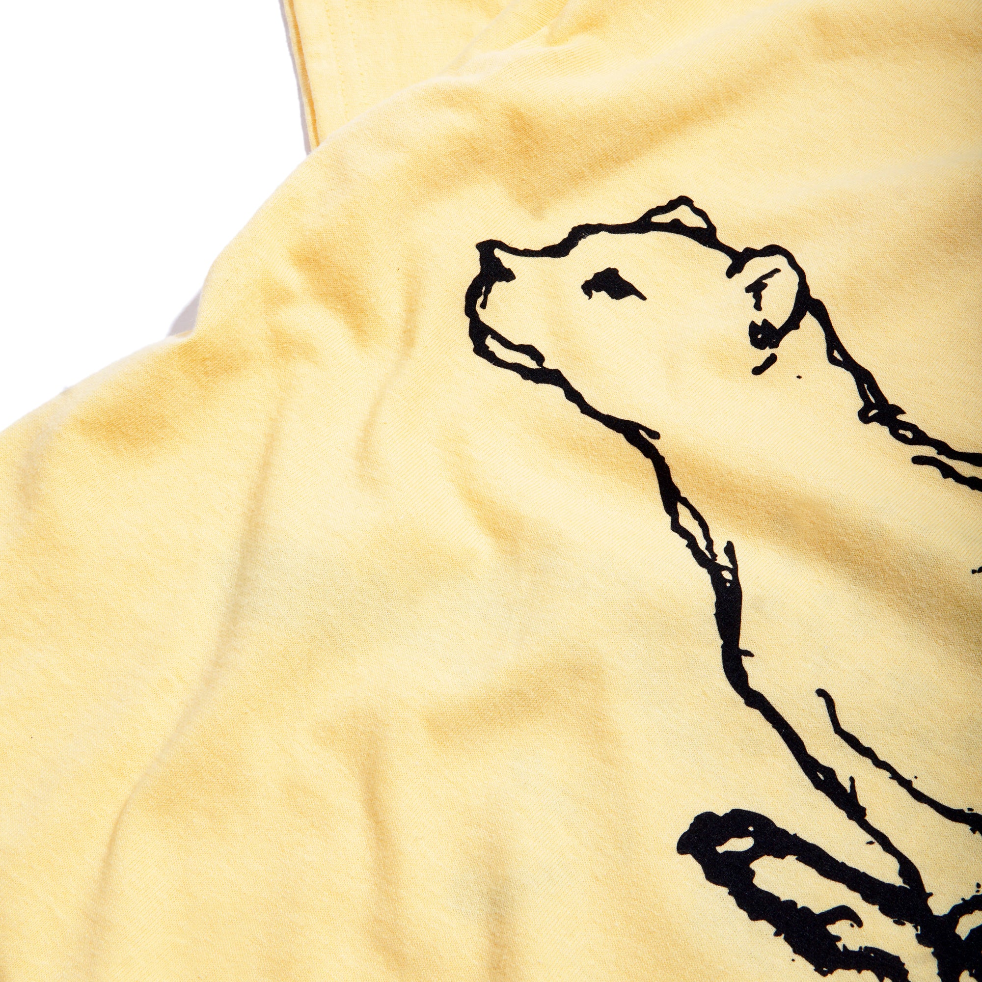 Catch Me If You Can T-Shirt Banana Yellow