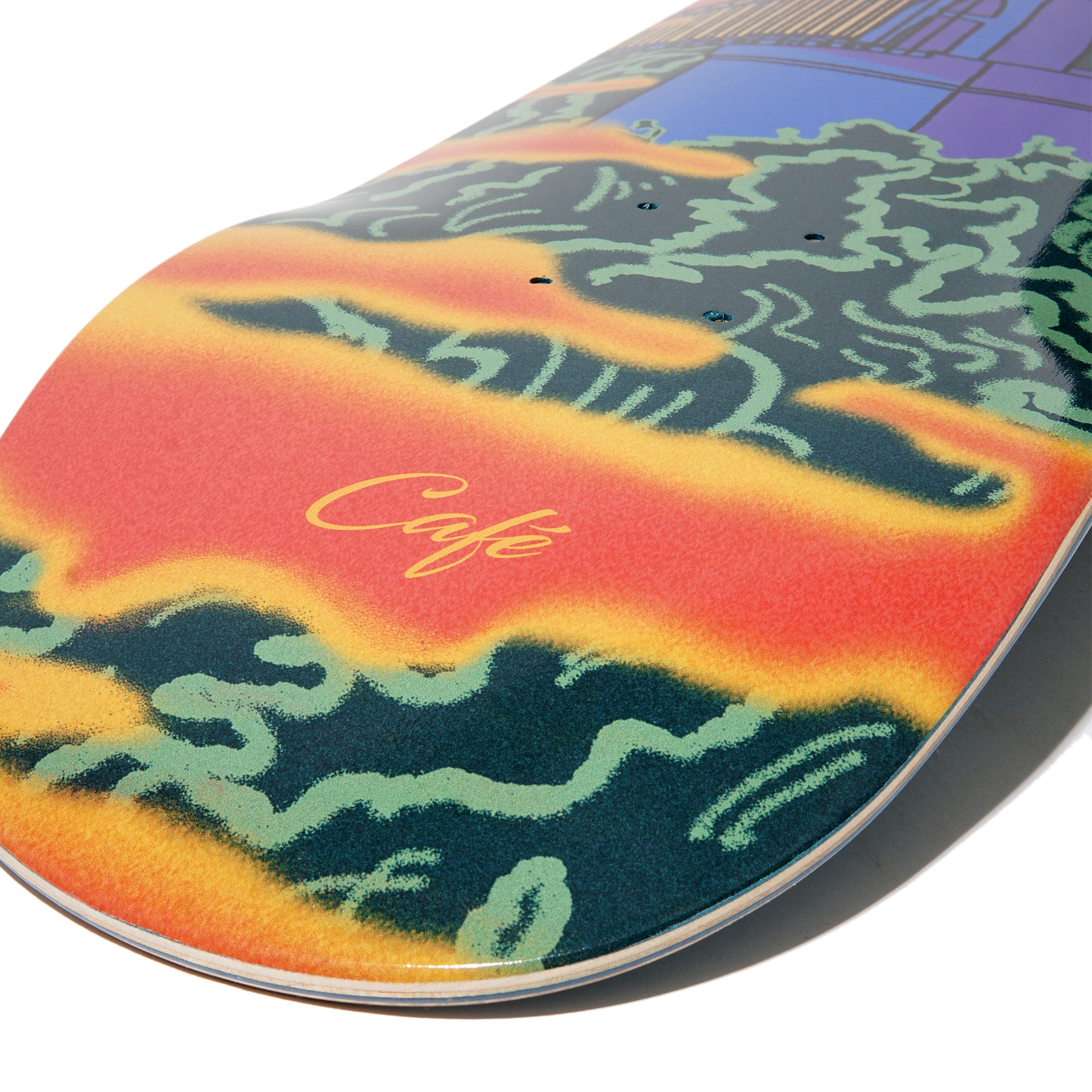 8.25 Clifton Deck C2 Shape