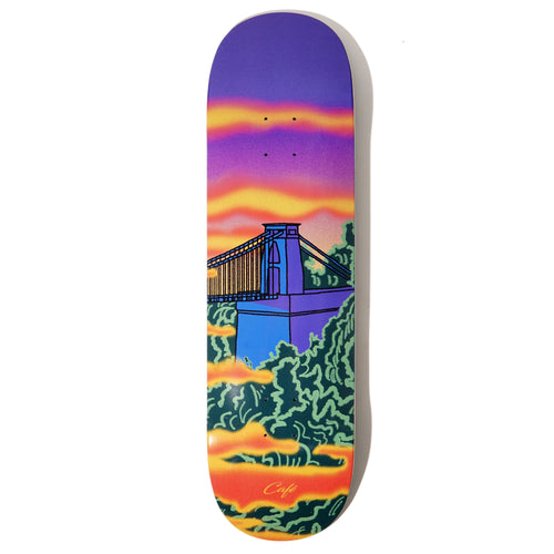 8.5 Clifton Deck C2 Shape