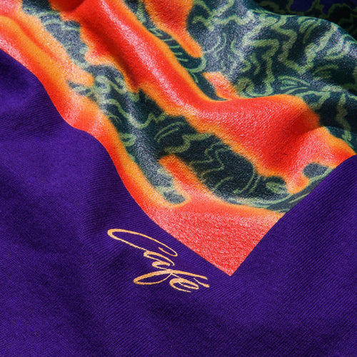 Clifton T-Shirt Purple