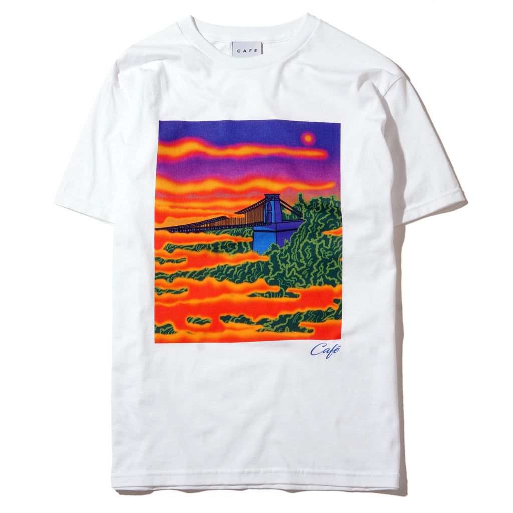 Clifton T-Shirt White