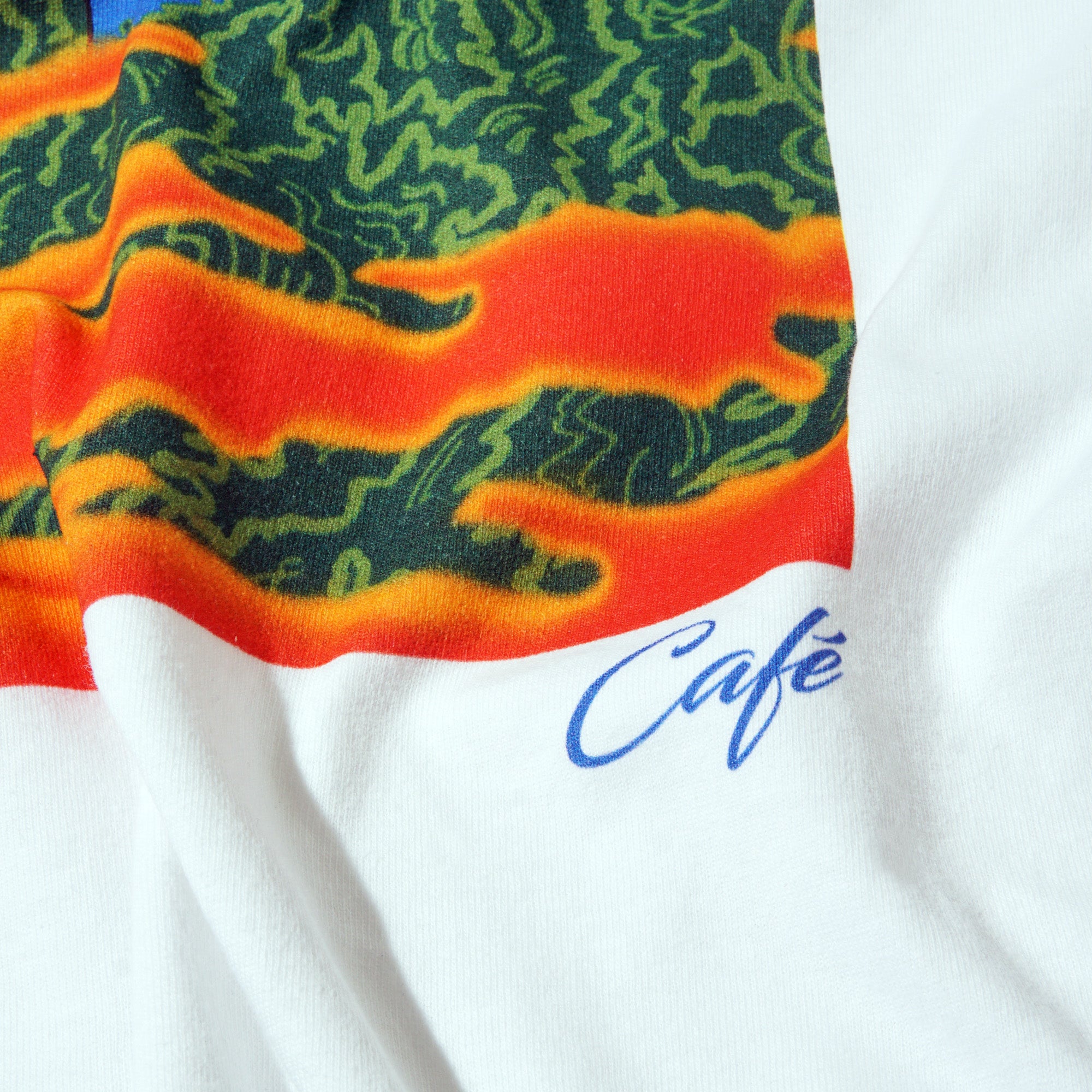 Clifton T-Shirt White