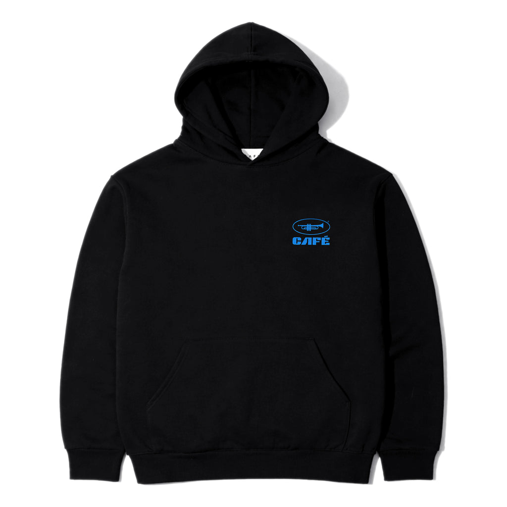 Collective Rhythm Hood Black