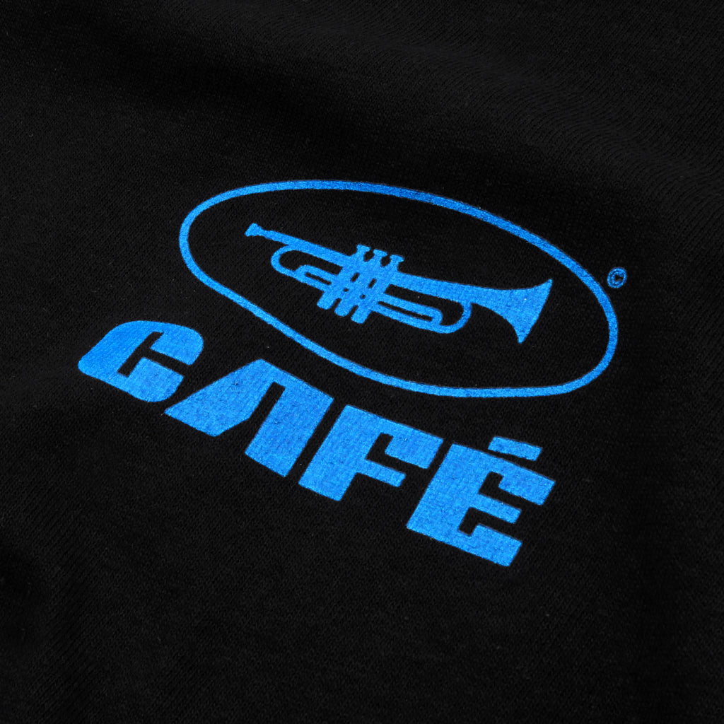 Collective Rhythm Hood Black