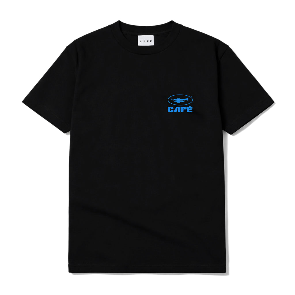 Collective Rhythm Tee Black