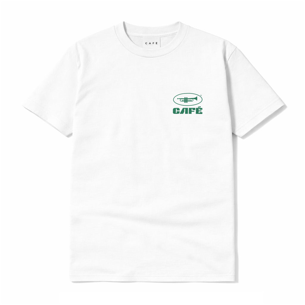 Collective Rhythm T-Shirt White
