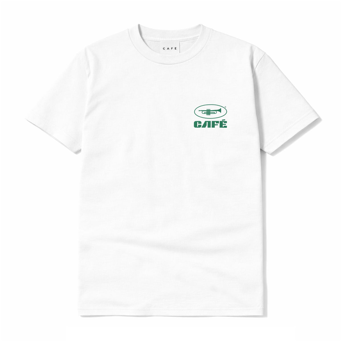 Collective Rhythm T-Shirt White