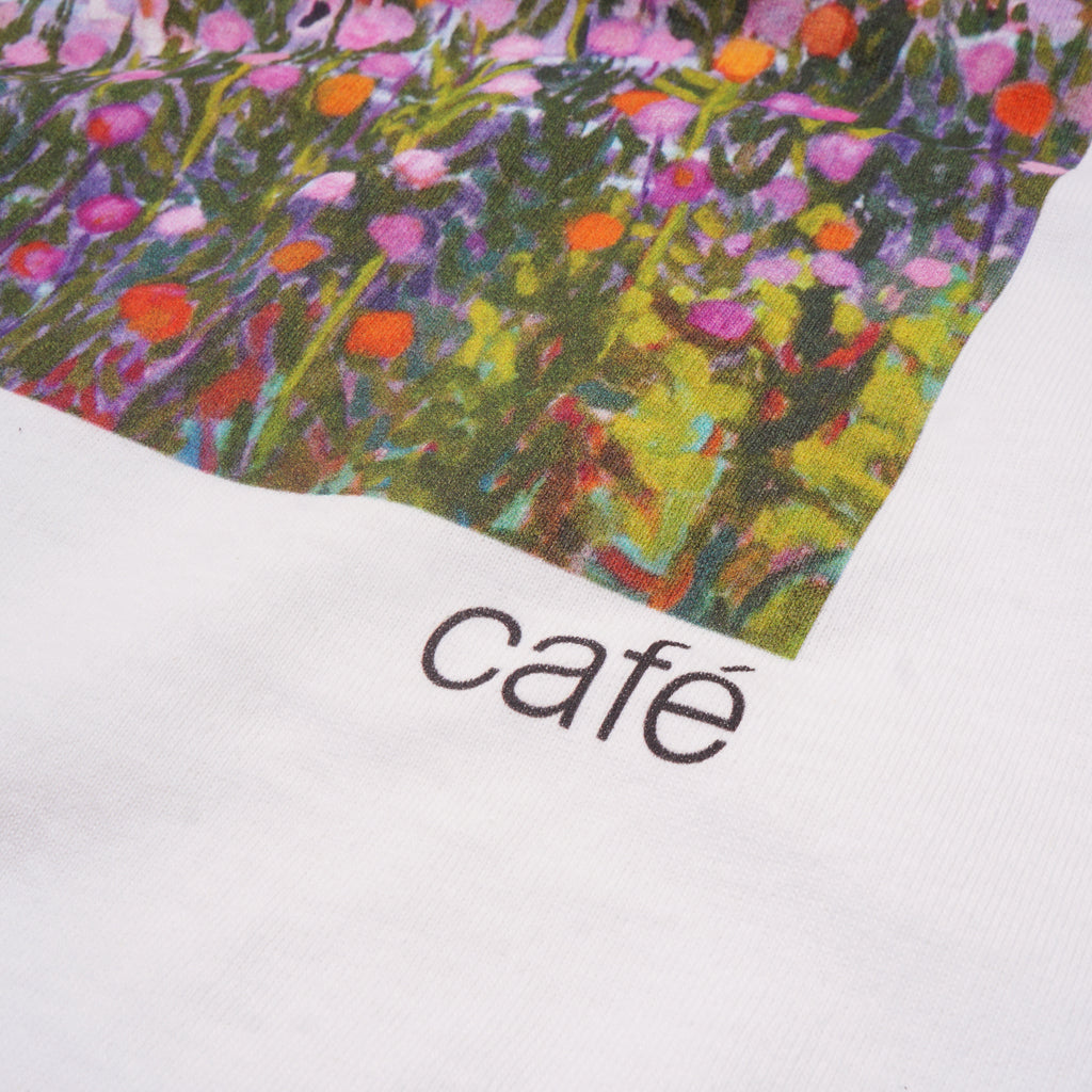 Courts T-Shirt White