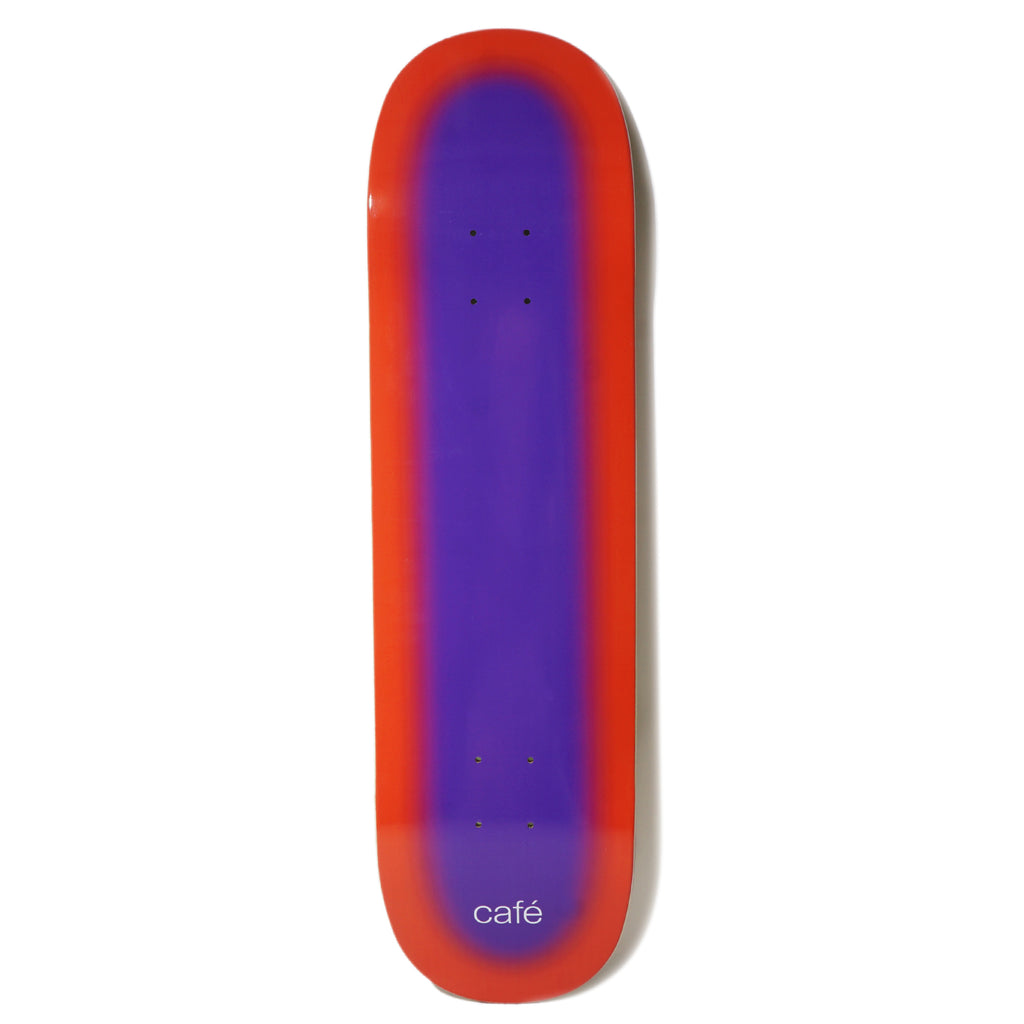 Fade Deck Purple/Red C2 Shape