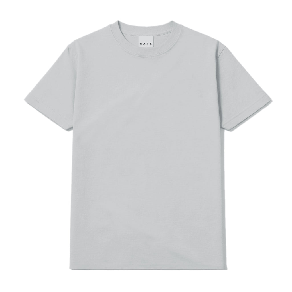 First Adventure Tee (Ash Heather)