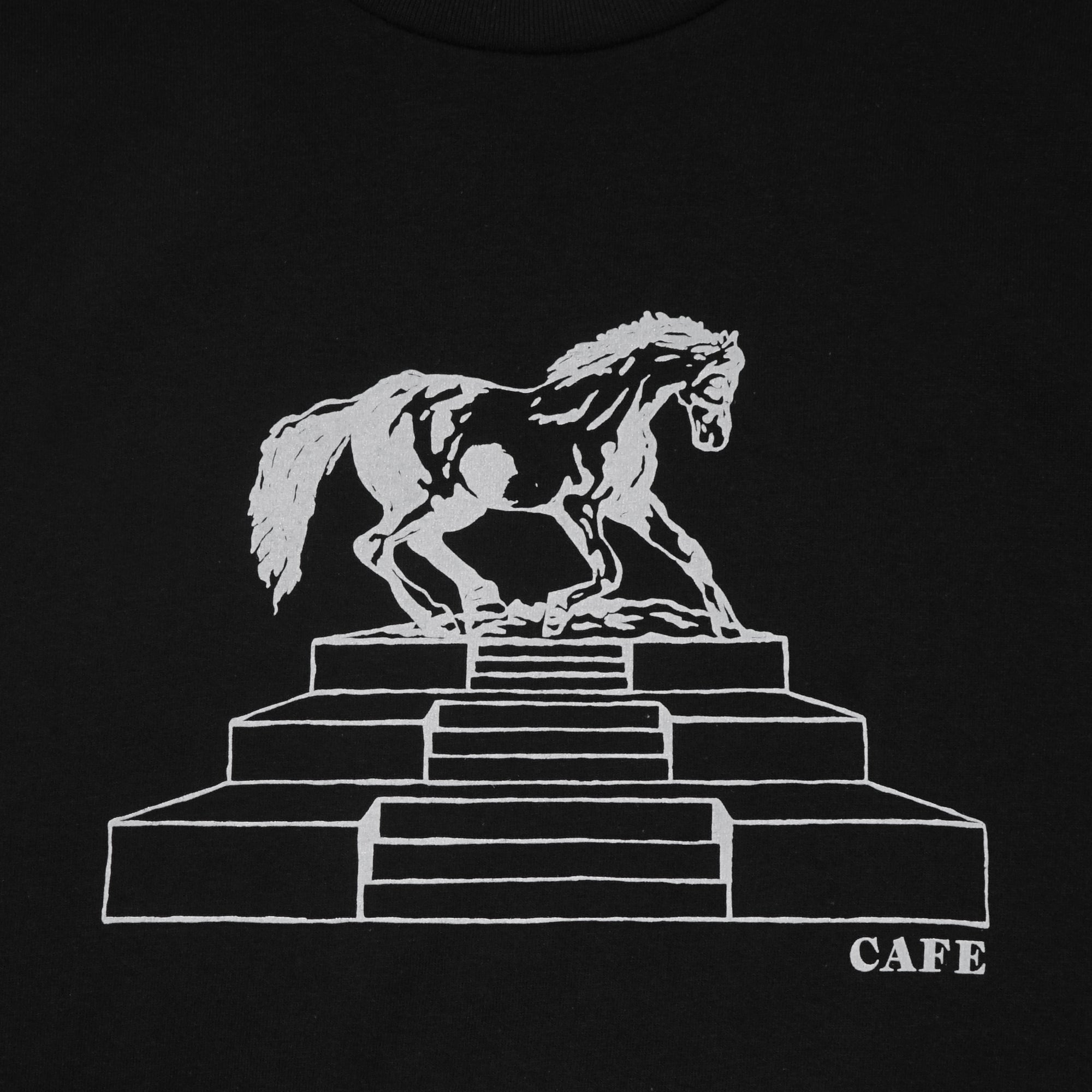 Home Ground T-Shirt Black