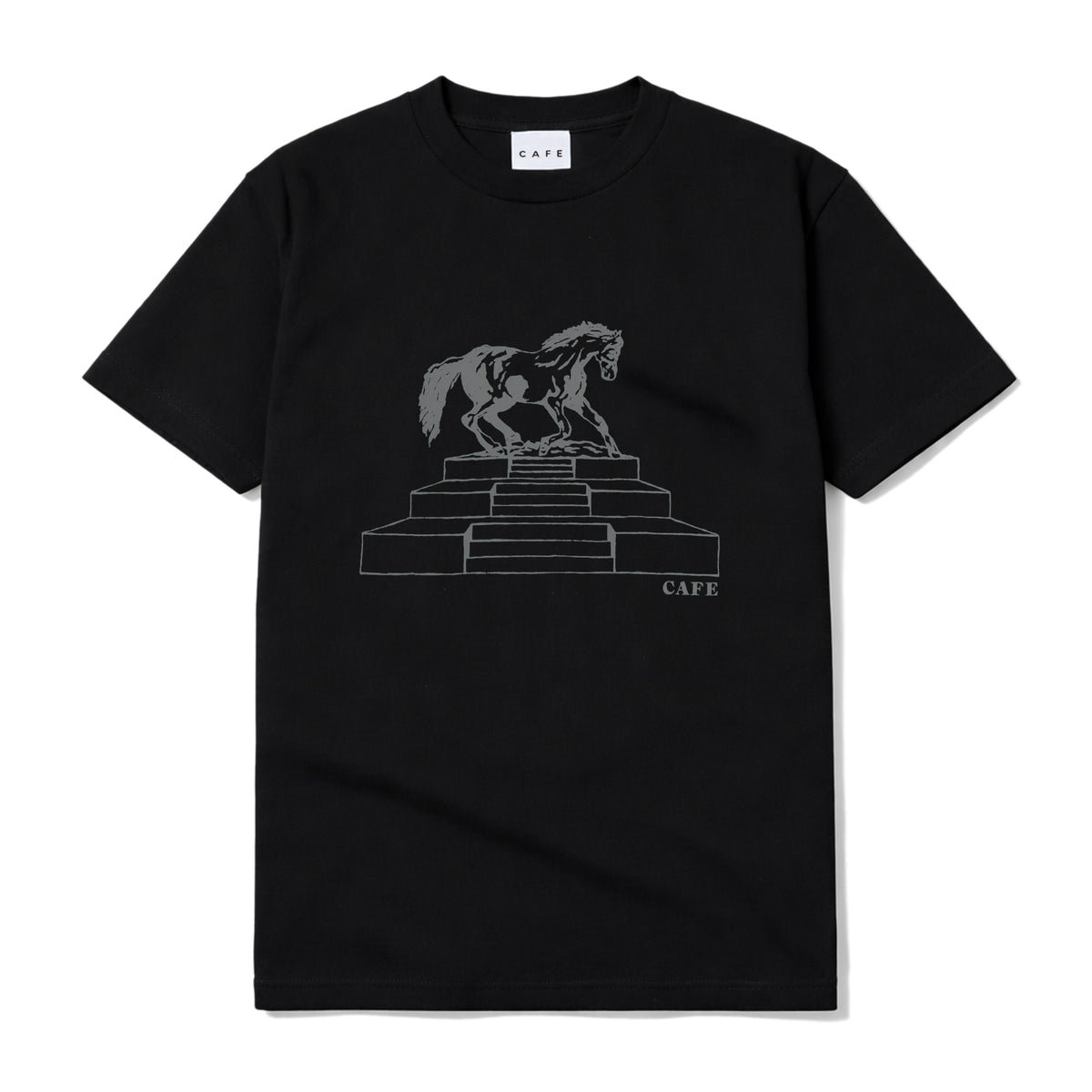 Homeground Tee Black