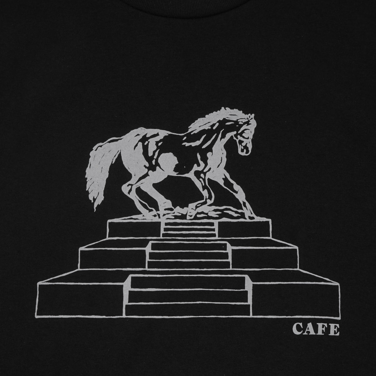 Homeground Tee Black