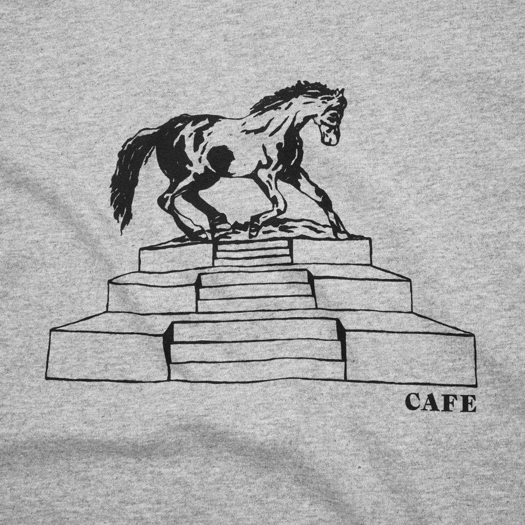 Home Ground T-Shirt Heather Grey