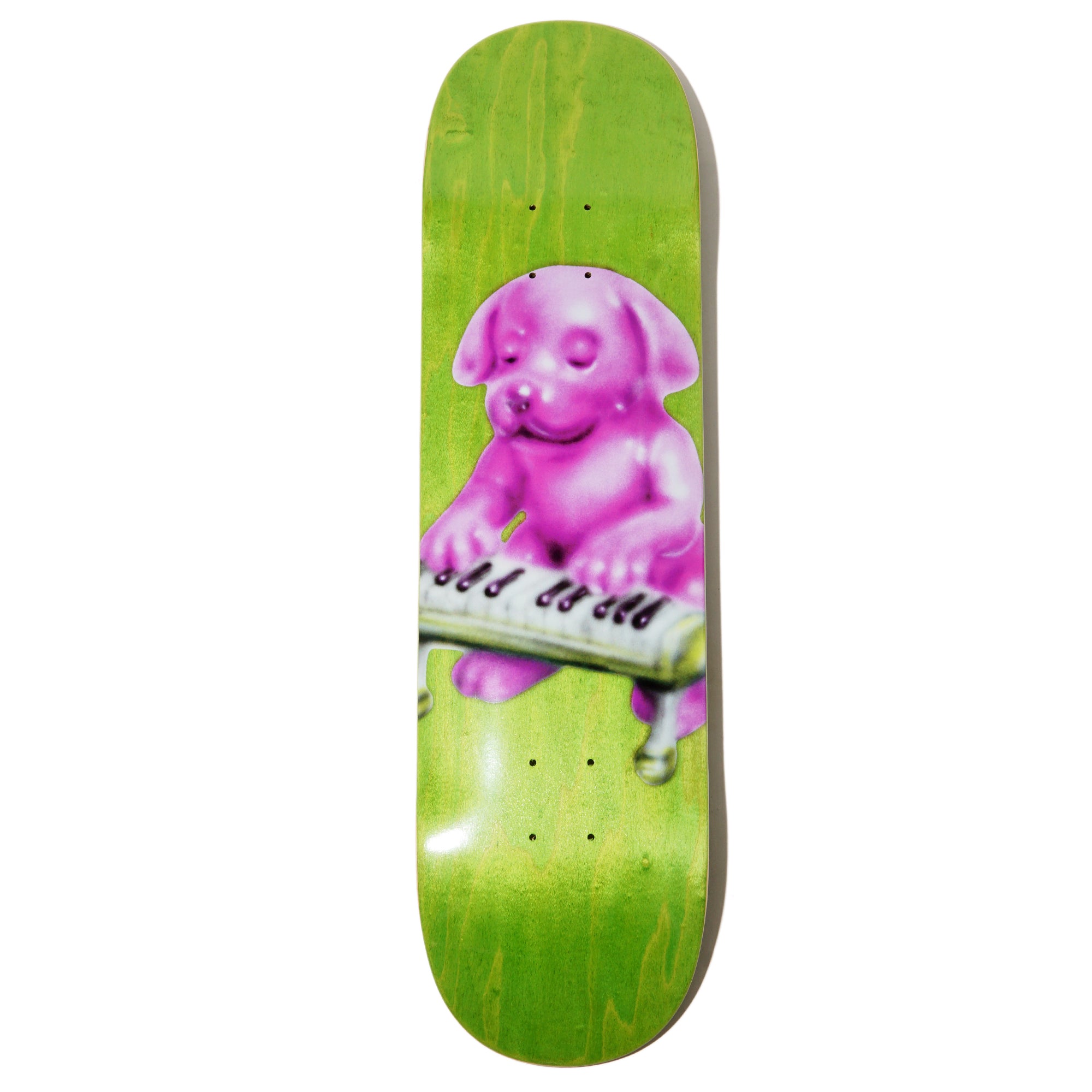 8.25 Keyboard C2 Shape Deck Green