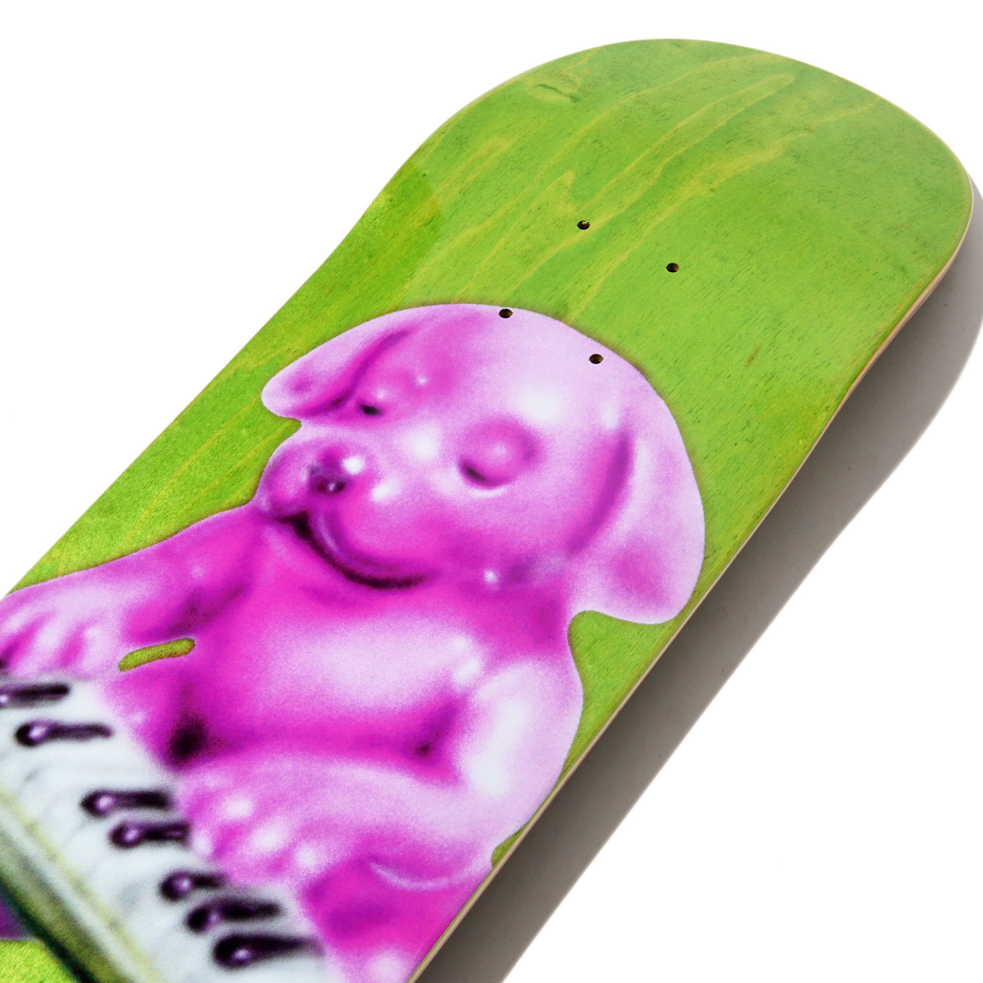 8.0 Keyboard C2 Shape Deck Green