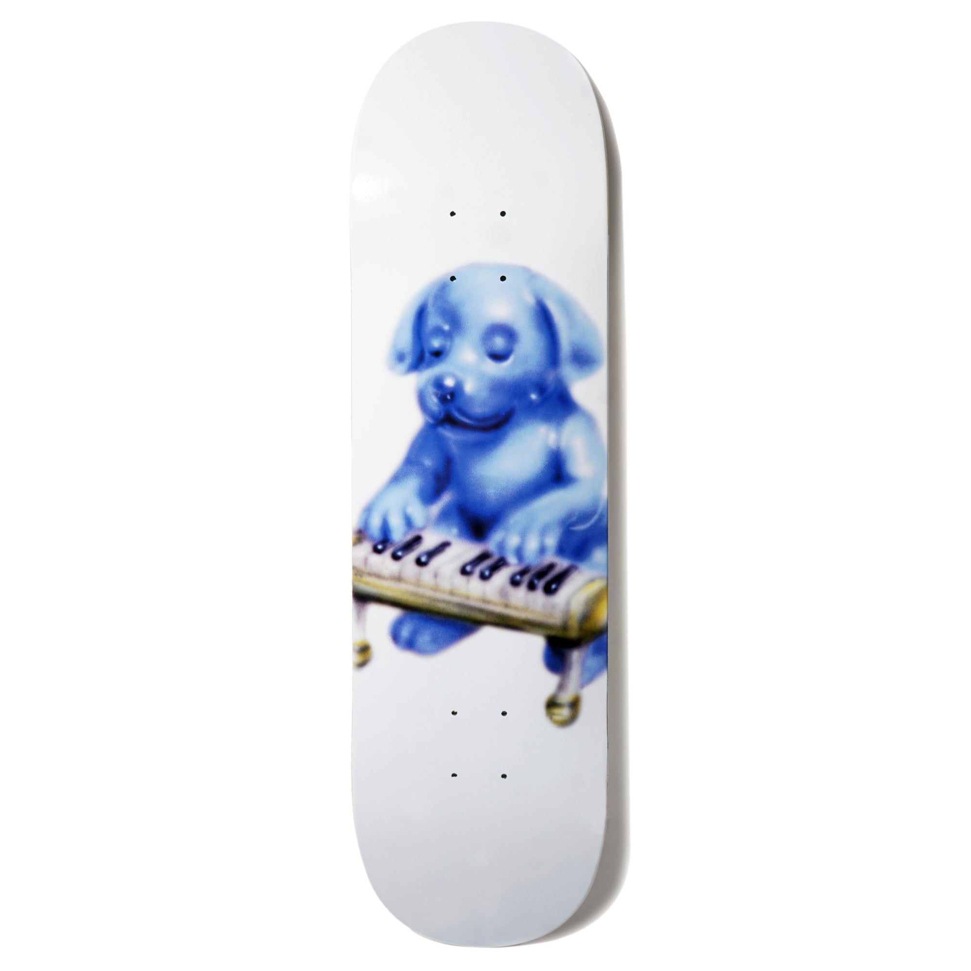 Keyboard Deck White C2 Shape
