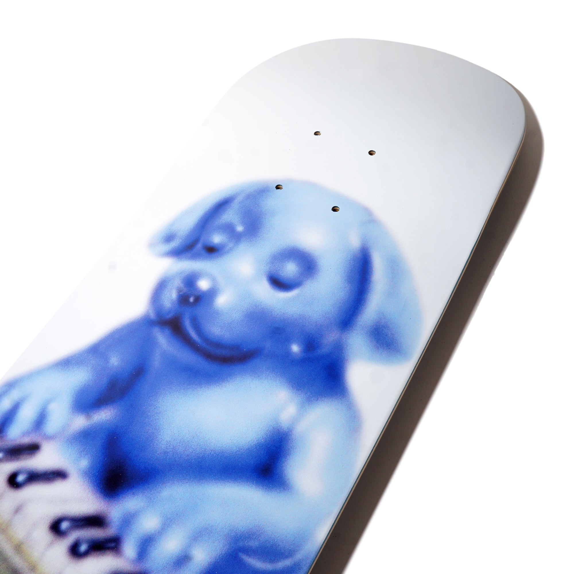Keyboard Deck White C2 Shape