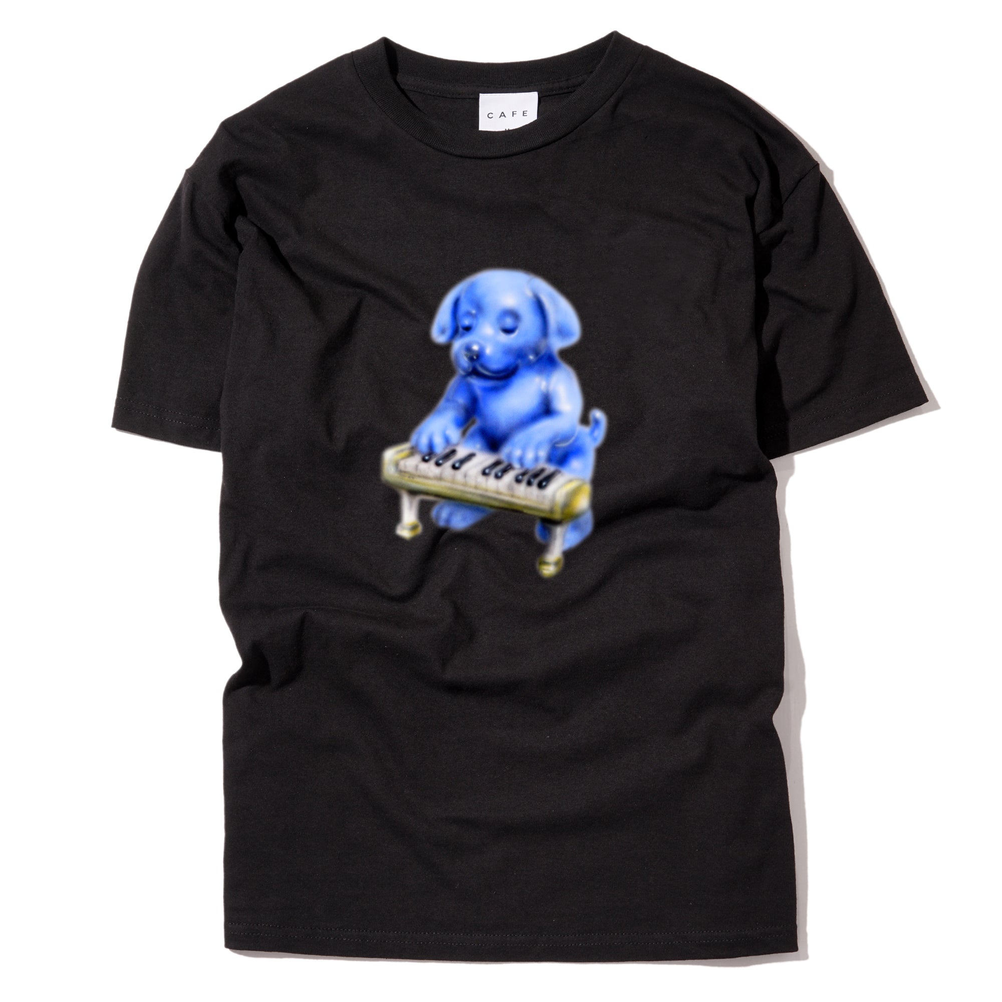 Keyboard T-Shirt Black