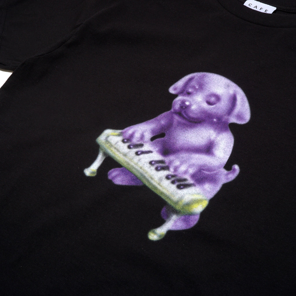 Keyboard T-Shirt Black