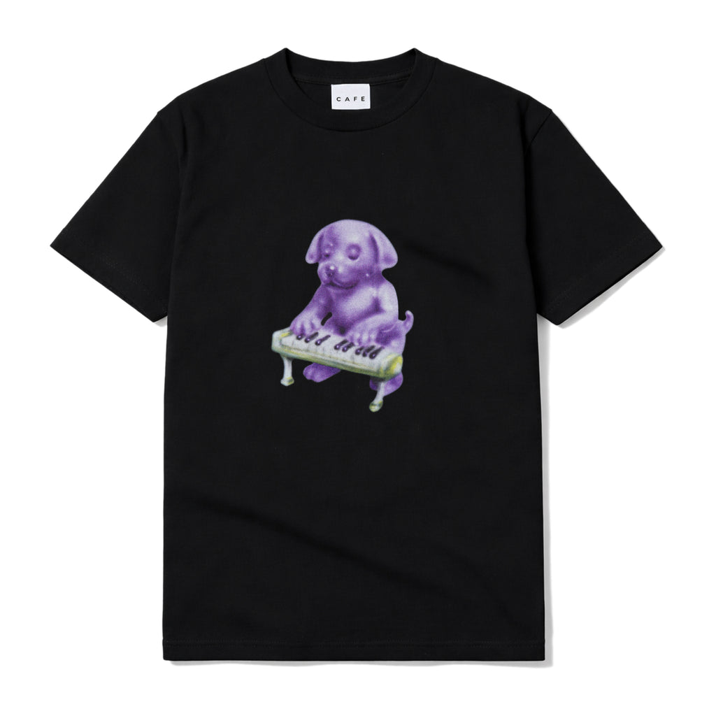 Keyboard T-Shirt Black