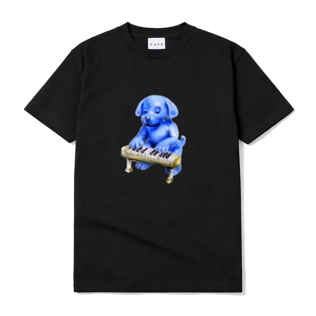 Keyboard T-Shirt Black