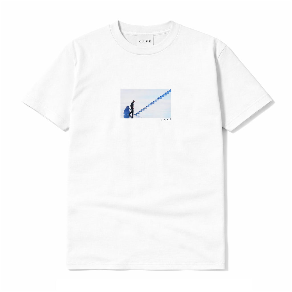 Was Nothing Real Tee White