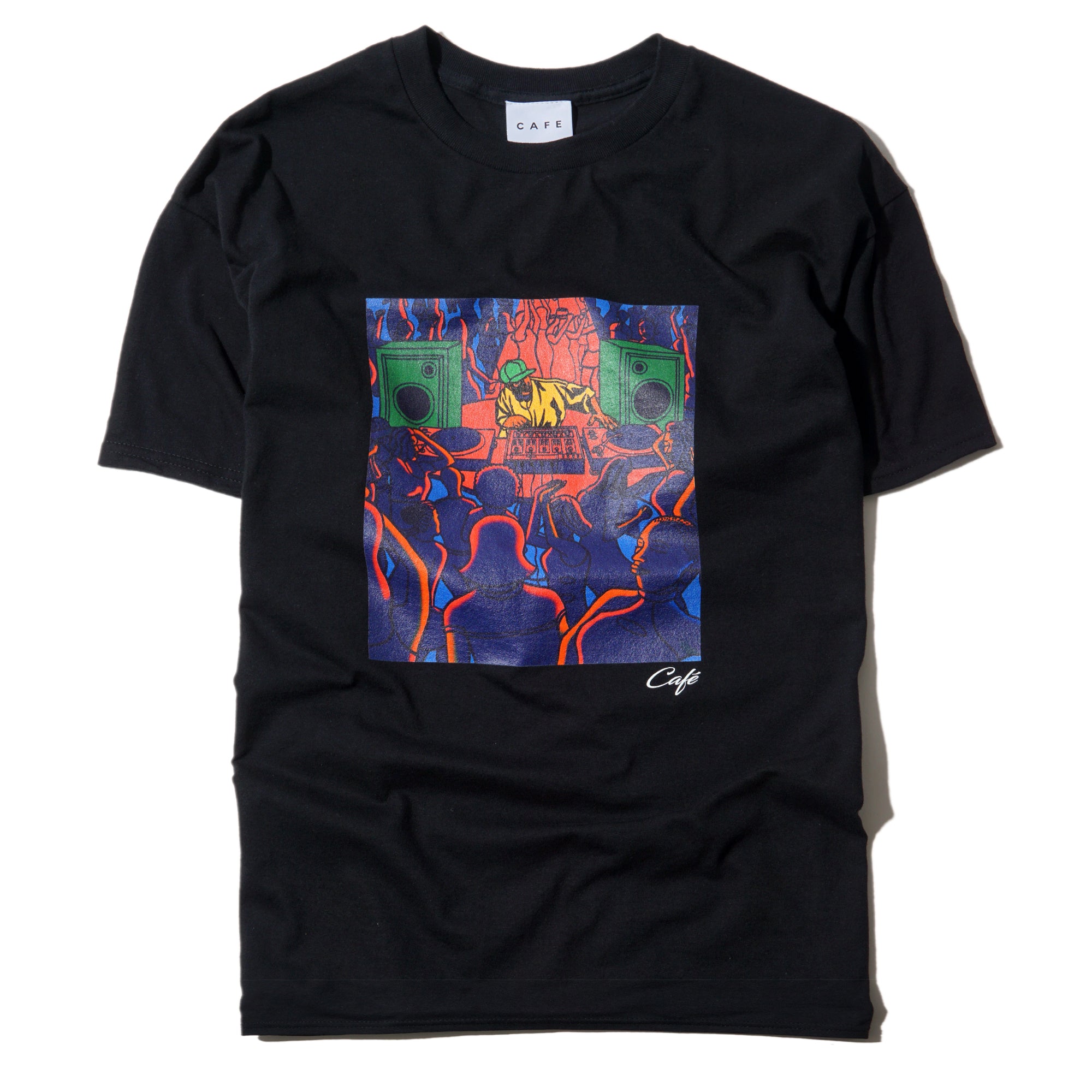 Premier T-Shirt Black